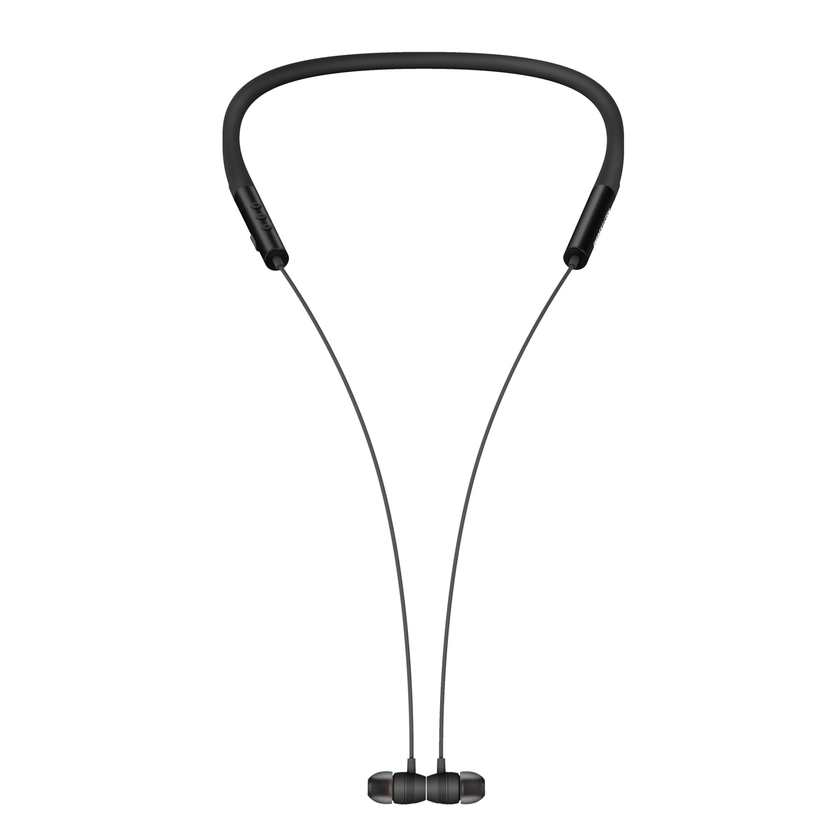 Auriculares Deportivos Energy Sistem Neckband 3 Bluetooth - Negro - Auriculares Bluetooth  MKP