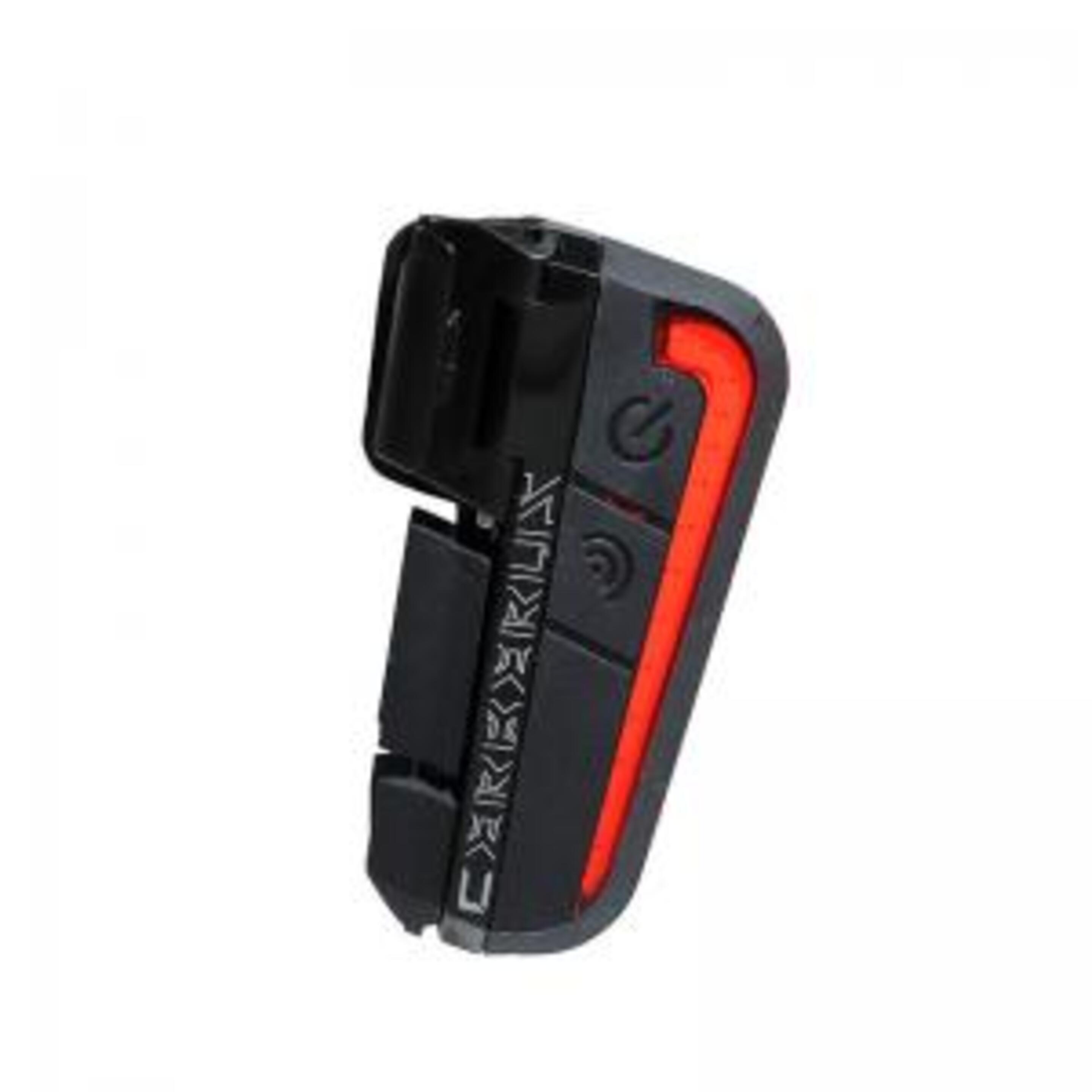 Luz Trasera Usb "cerberus" Max. 150 Lumens