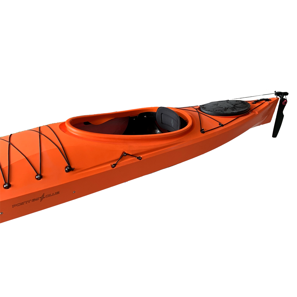 Kayak De Travesía Point 65 Doubloon 3l Tandem