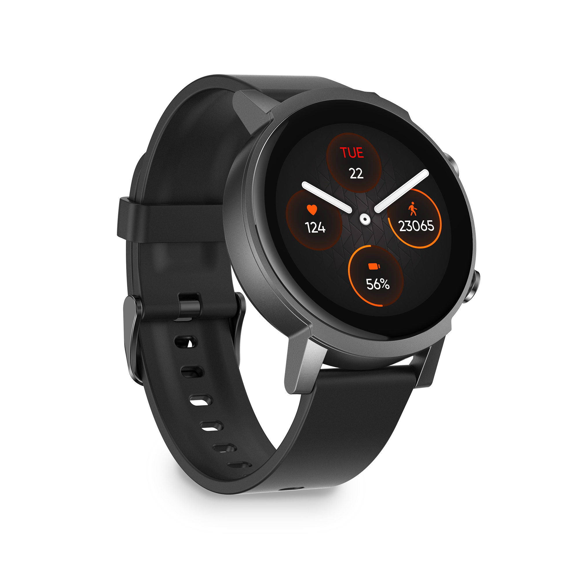 Smartwatch Mobvoi Tic Watch E3 Con Autonomía 45 Días Y Sumergible  MKP