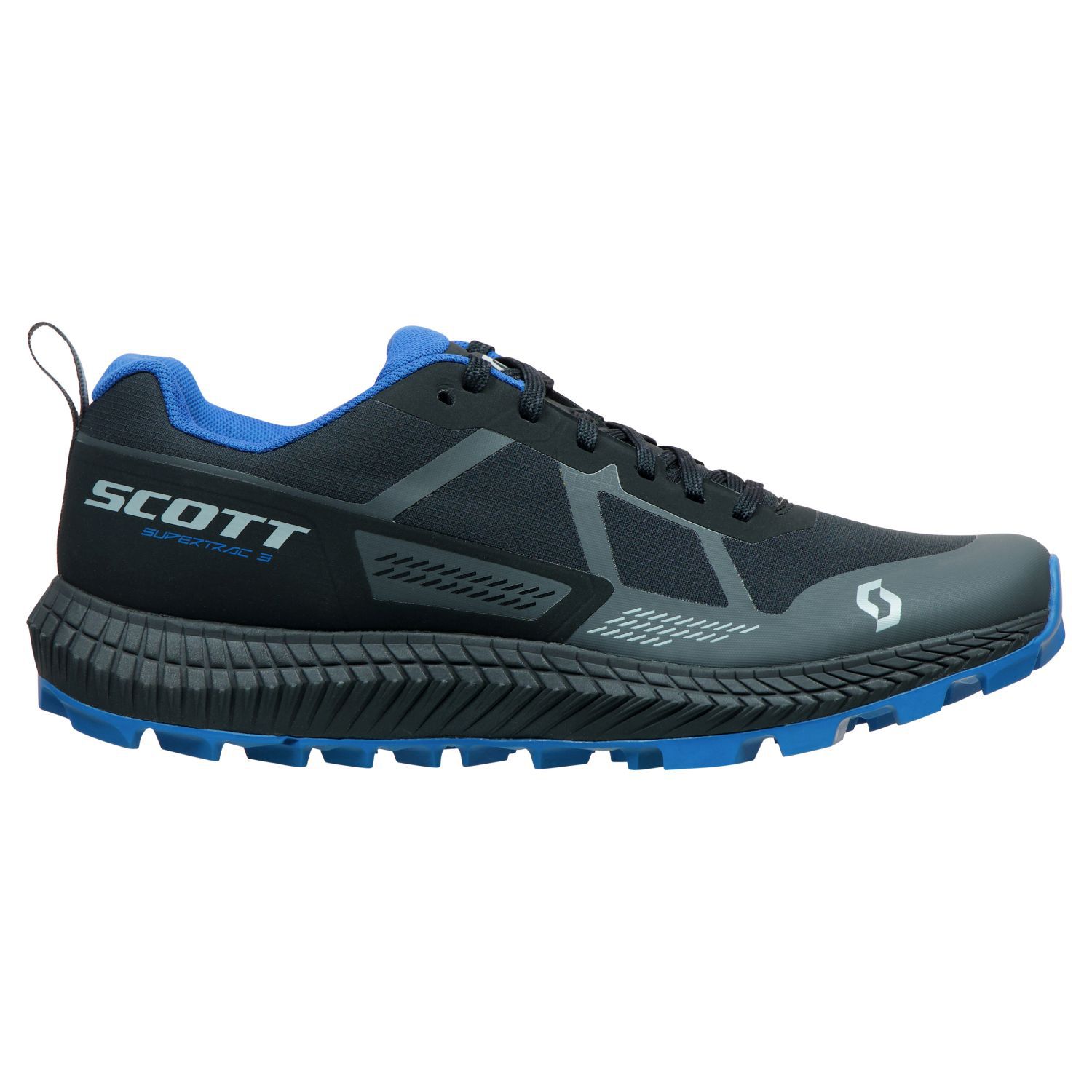 Zapatillas Scott Supertrac 3 - negro - 
