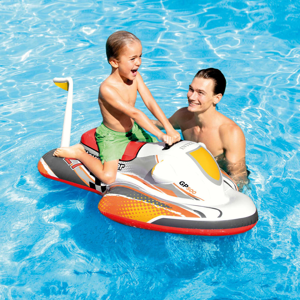 Intex Moto Inflable Wave Rider Ride-on
