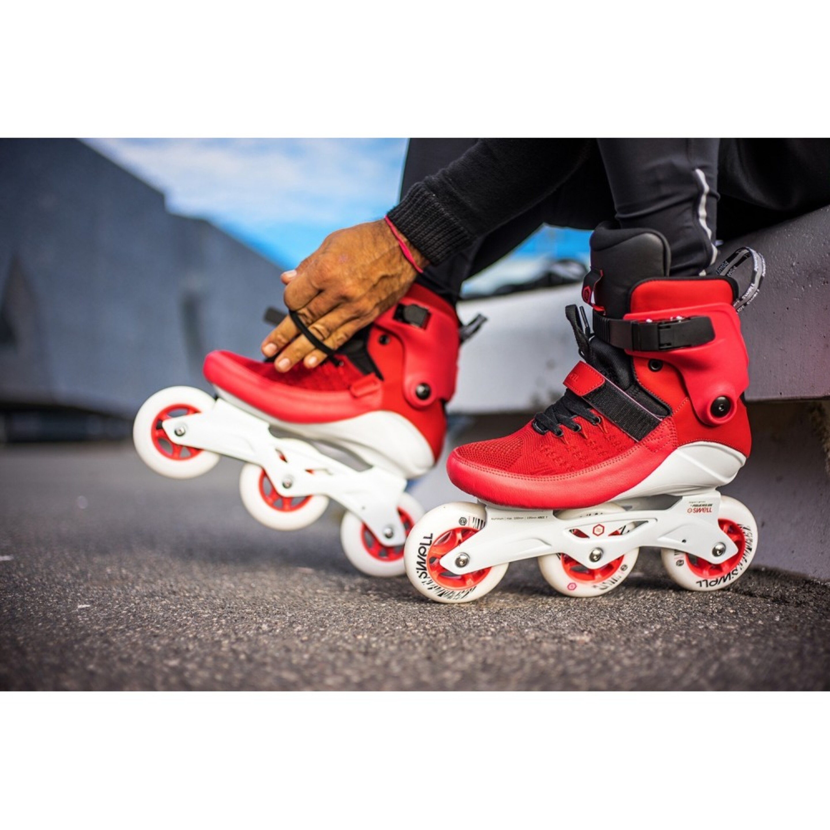 Patines Powerslide Swell 100