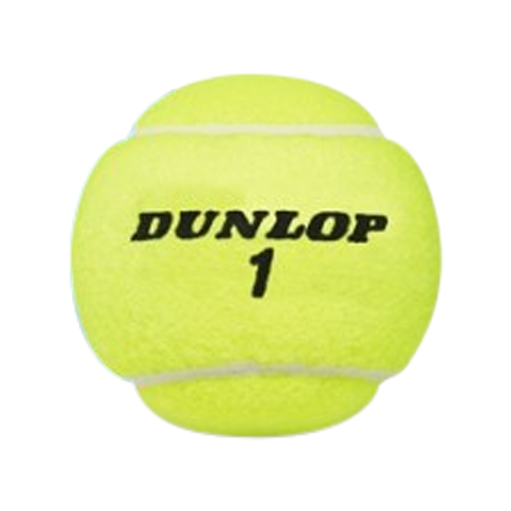 Pelotas De Tenis Dunlop Australian Open - verde-negro - 