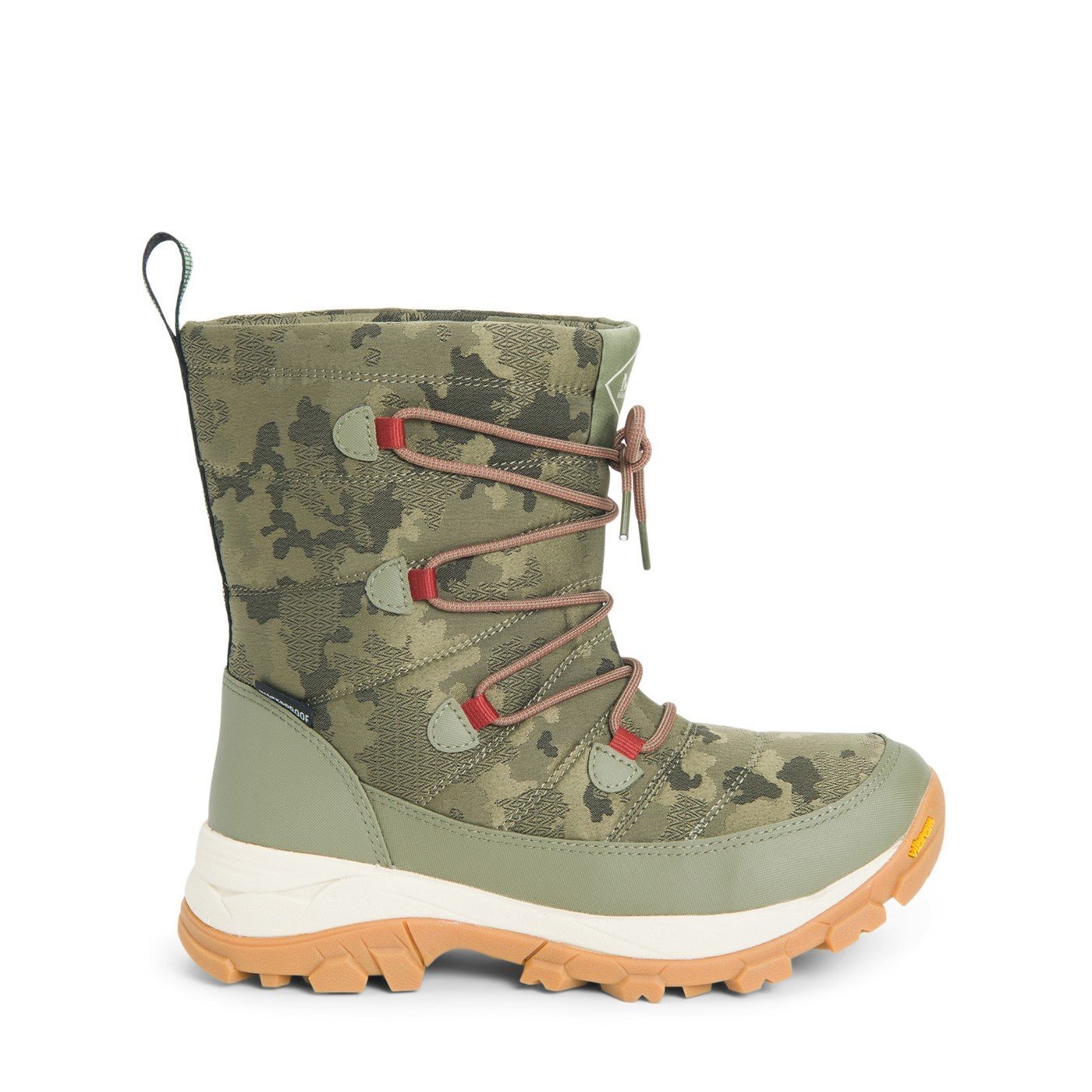 Botas Muck Boots Nomadic - verde-oliva - 