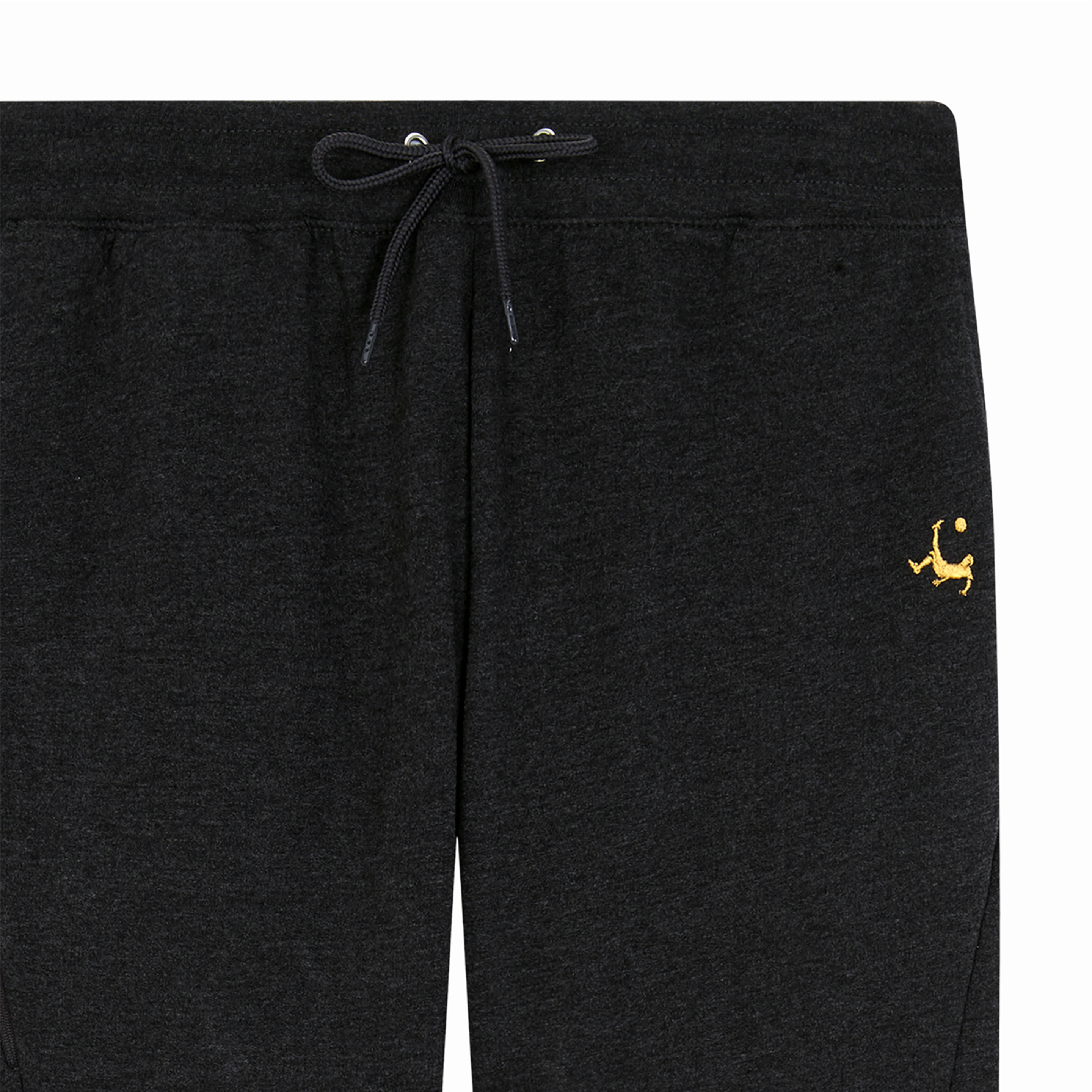 Pantalón Pieter Van Beck Trainer Black