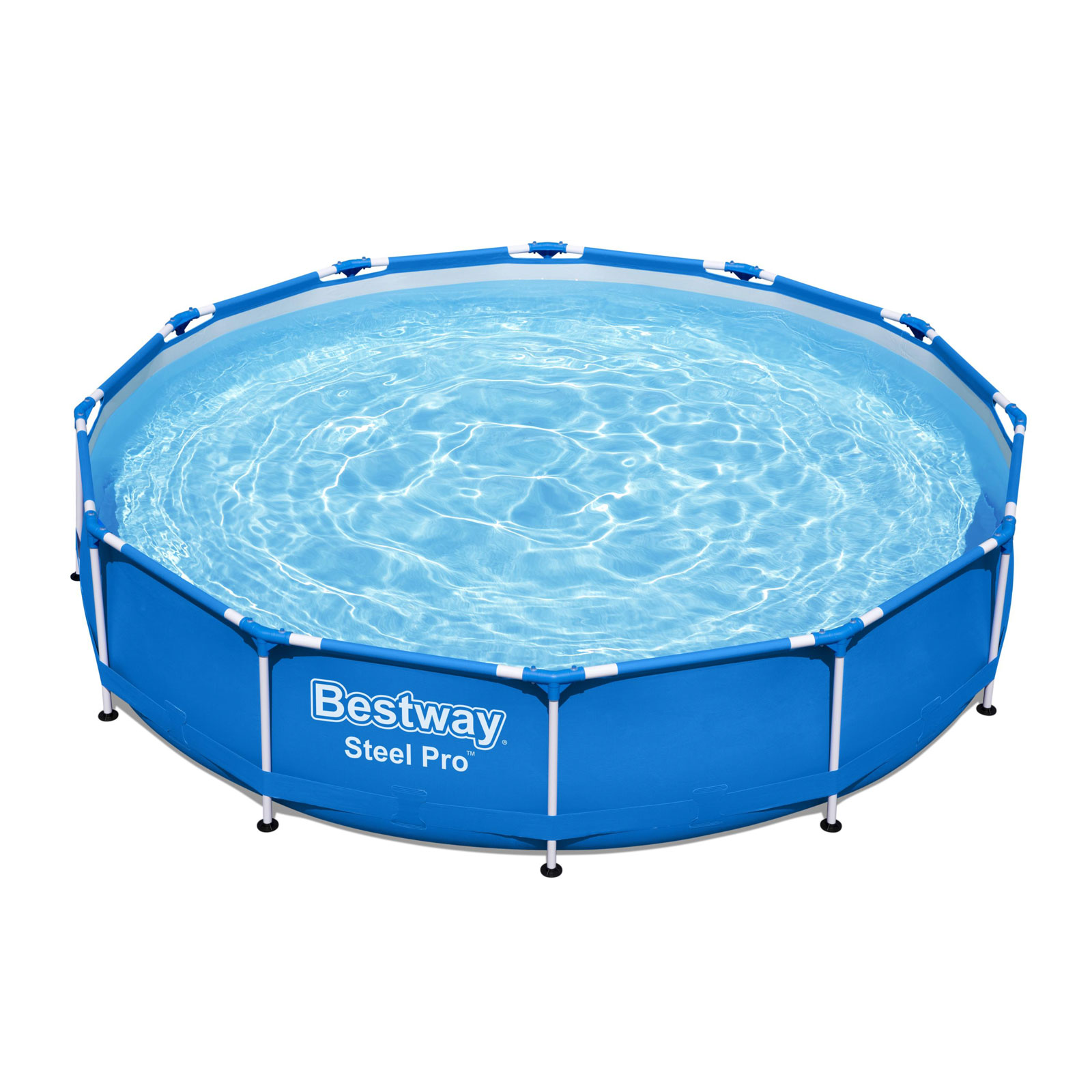 Piscina Desmontável Tubular Steel Pro Bestway - piscina | Sport Zone MKP