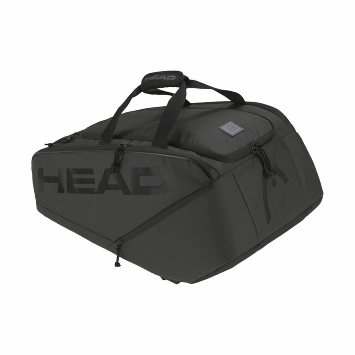 Saco Para Raquetes Padel Head Pro X Bag L - negro - 