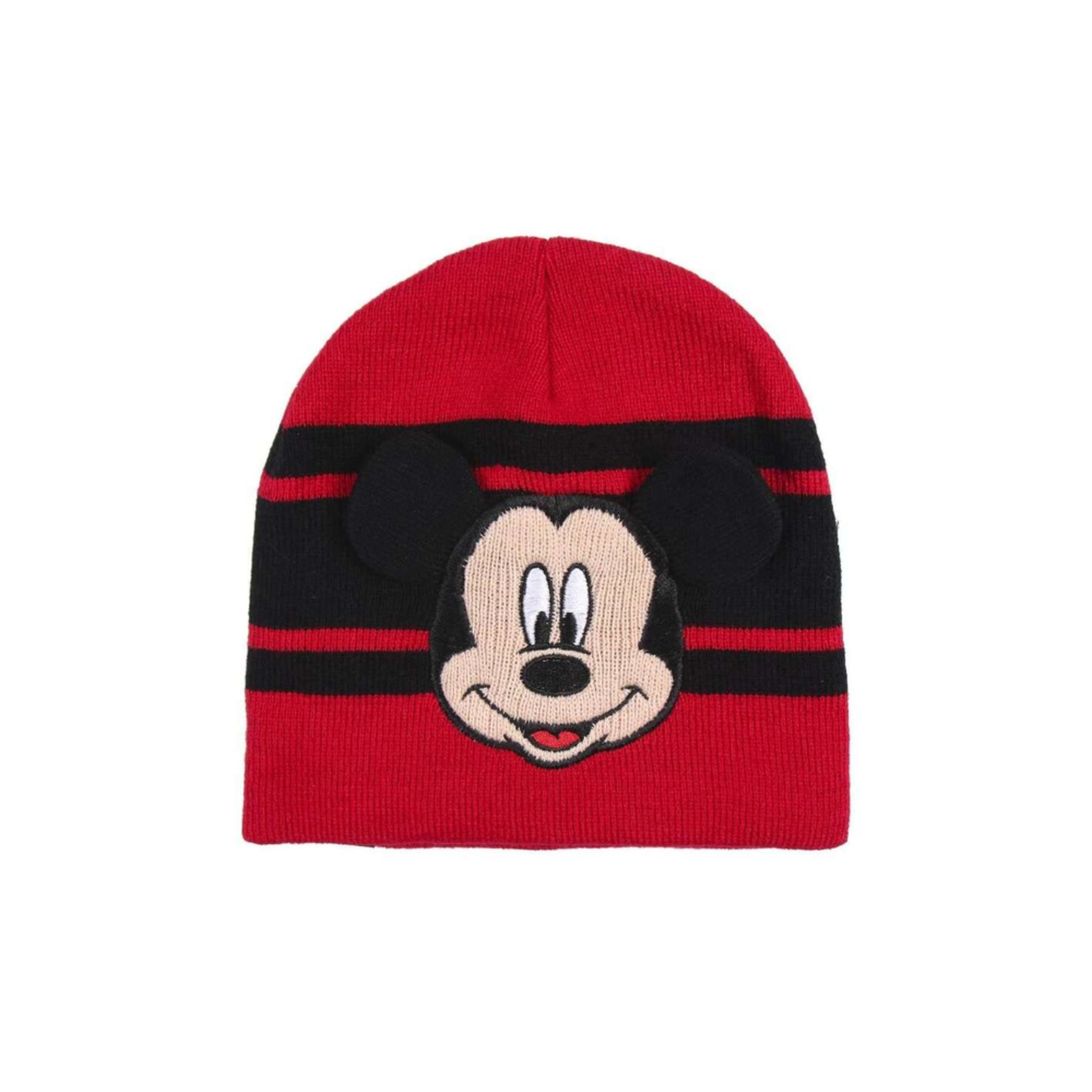 Gorro Mickey Mouse 72557 - rojo - 