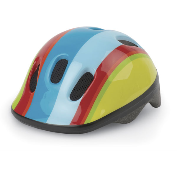 Capacete Polisport Baby Rainbow