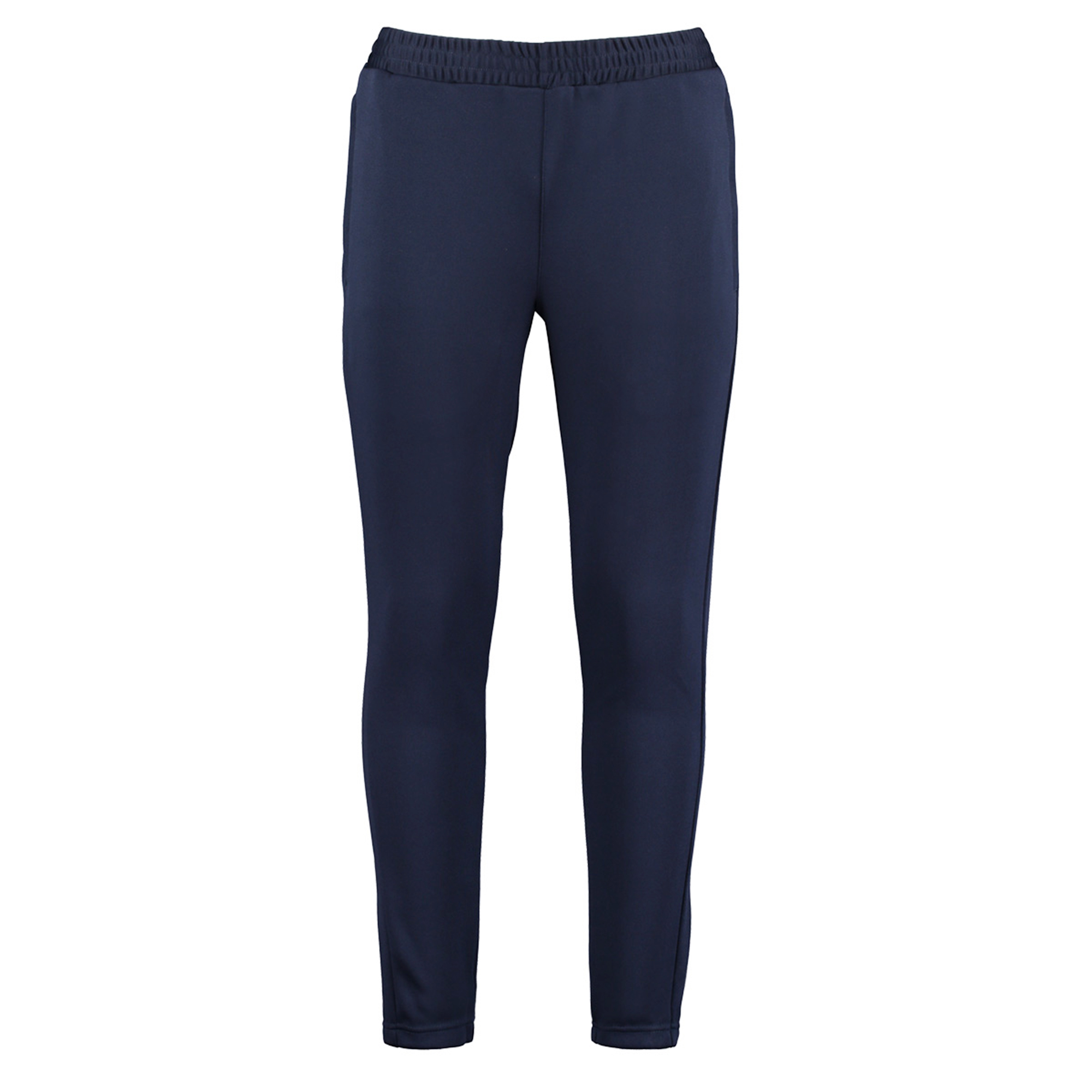 Adultos Calças Slim Fit Performance Track Pants Gamegear - azul - 