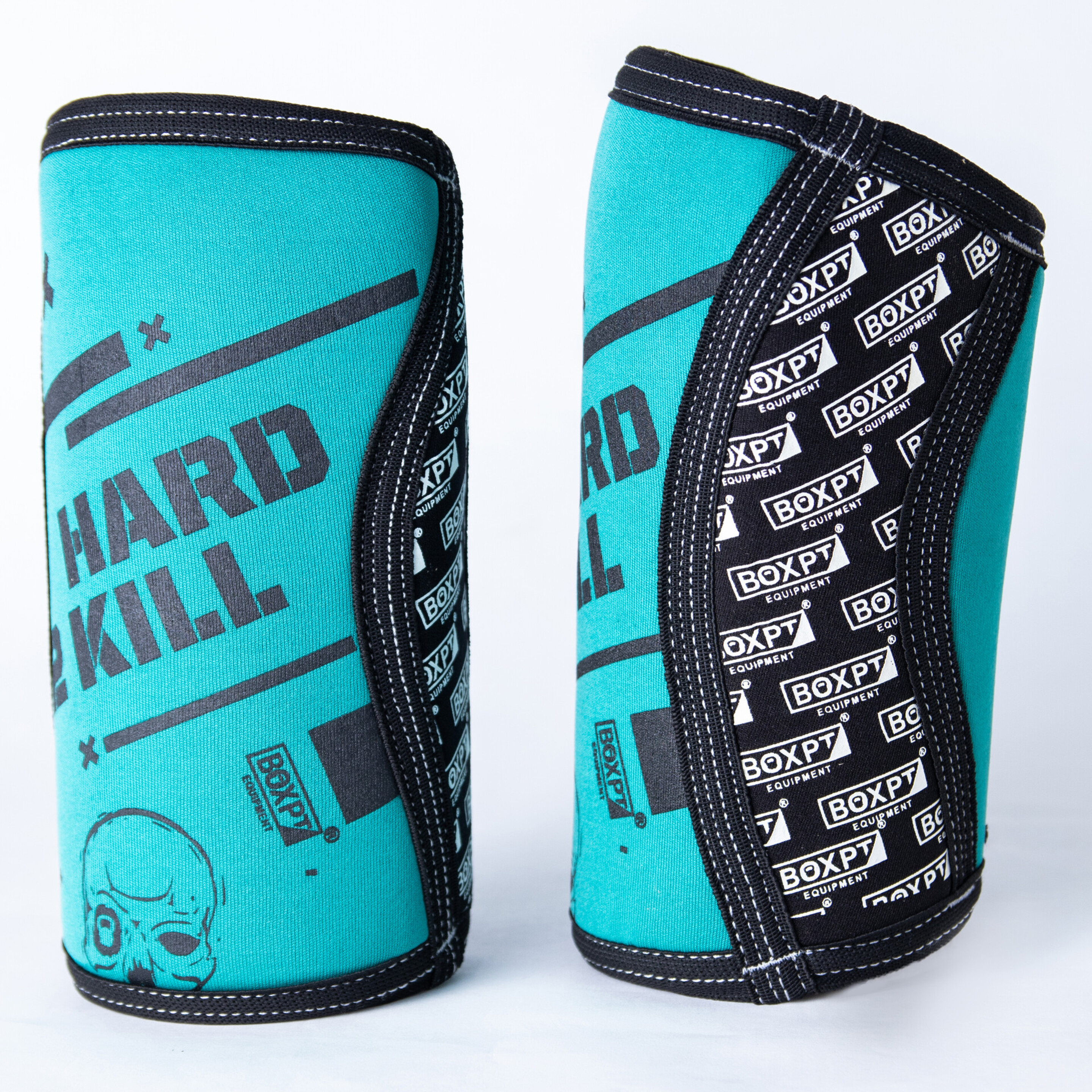 Boxpt Joelheiras 7 Mm "hard 2 Kill"