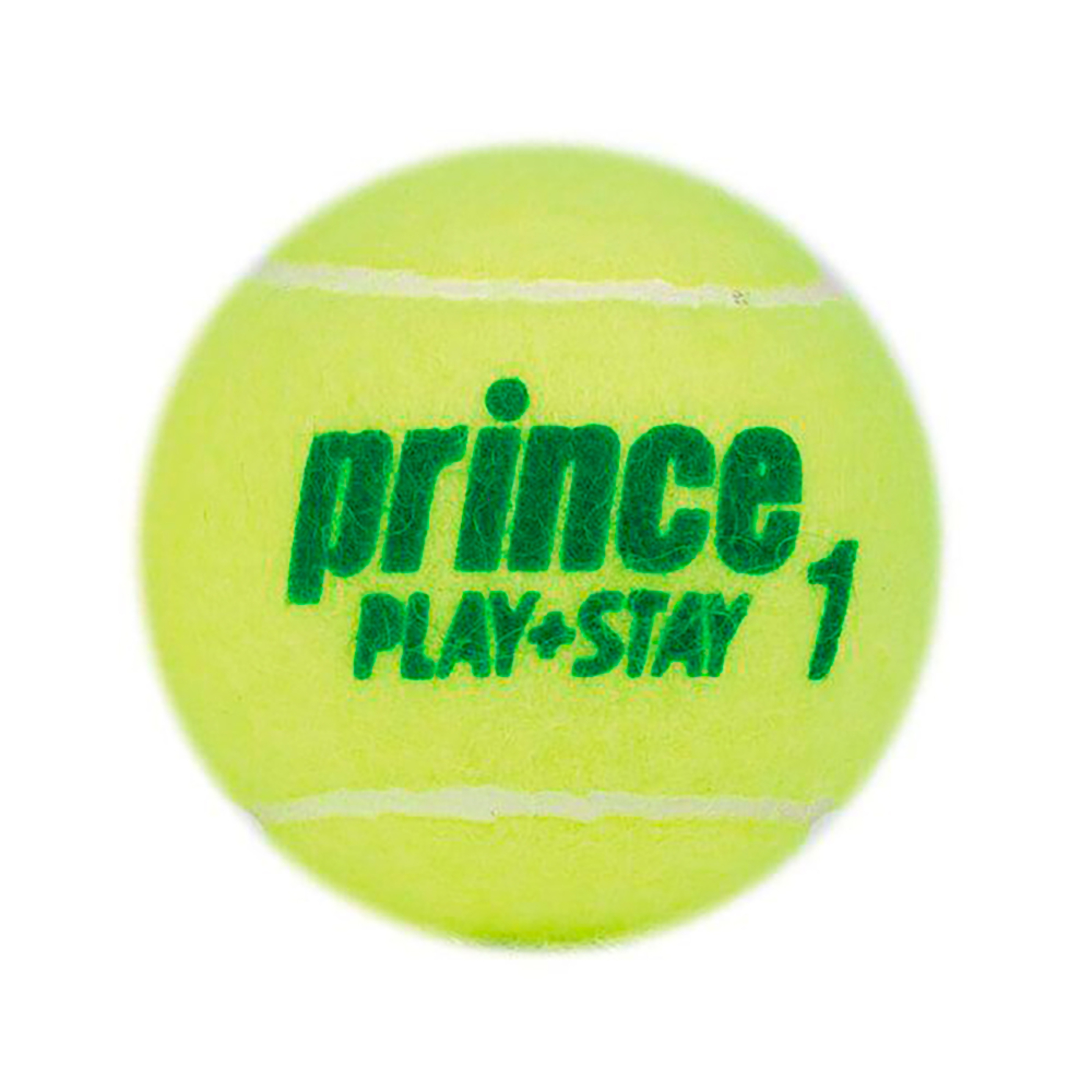 Saco De 12 Bolas De Tênis Prince Play & Stay Stage 1 Dot - amarillo - 