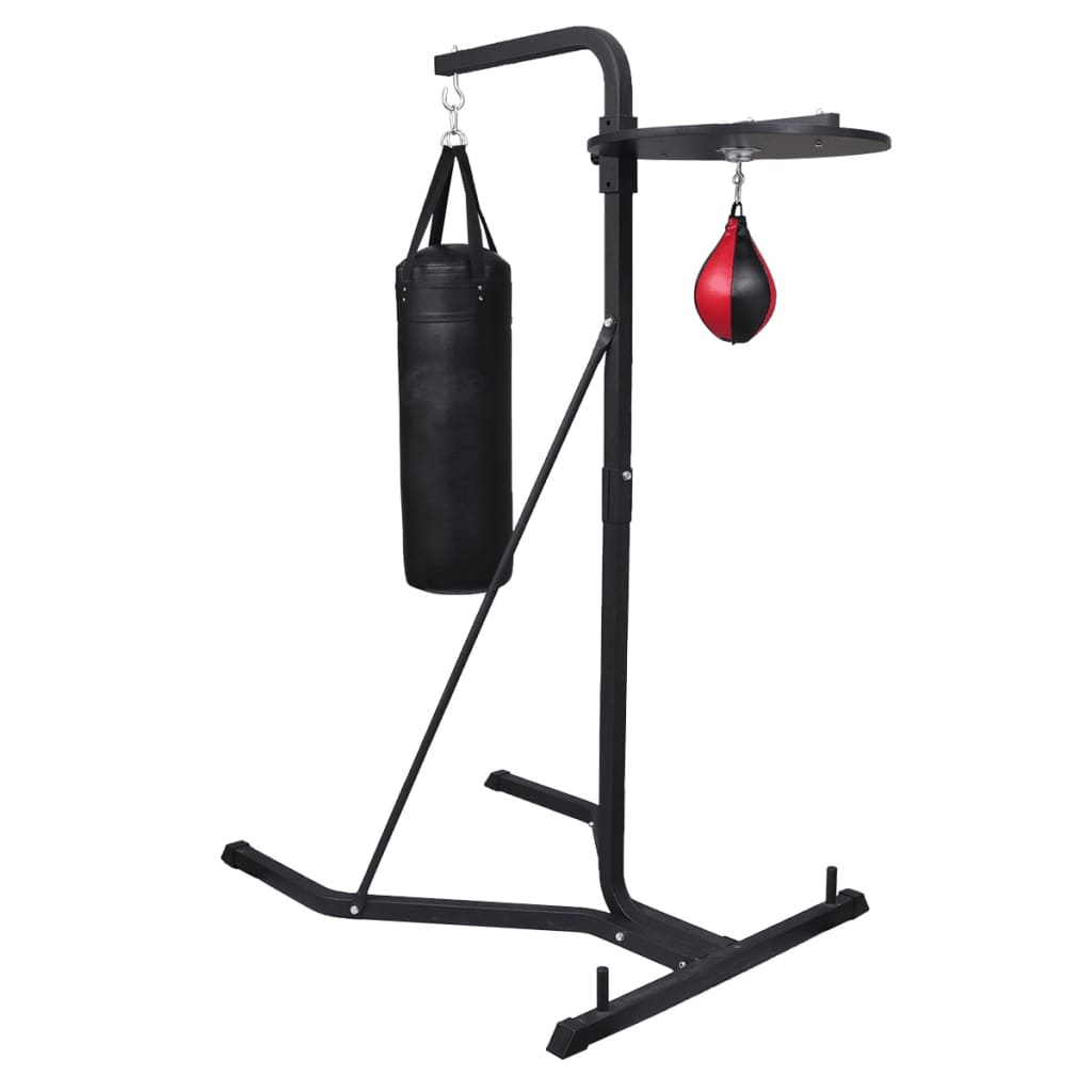 Set Soporte Boxeo Vidaxl 2 Formas