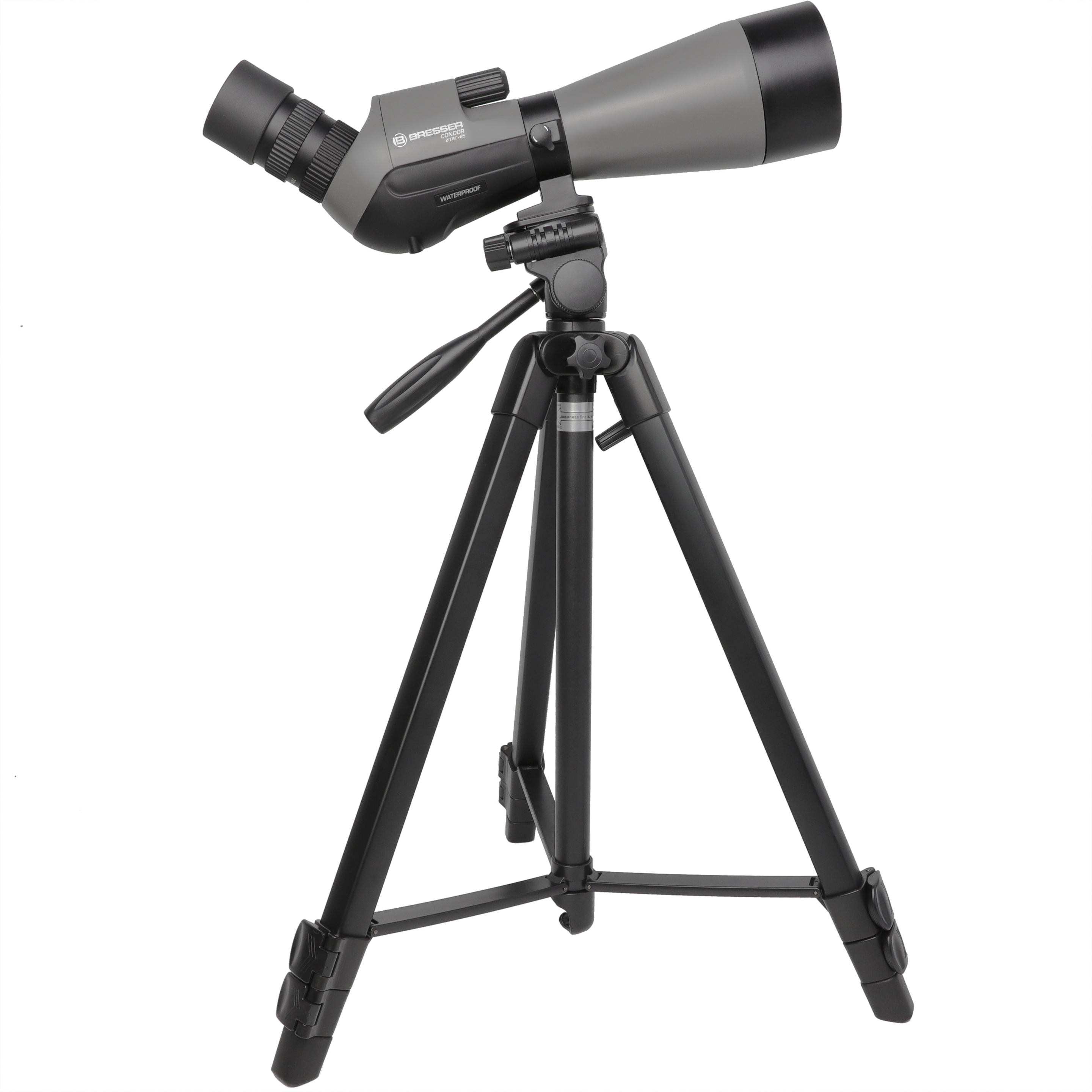 Telescopio Bresser Condor 20-60x85 - gris - 