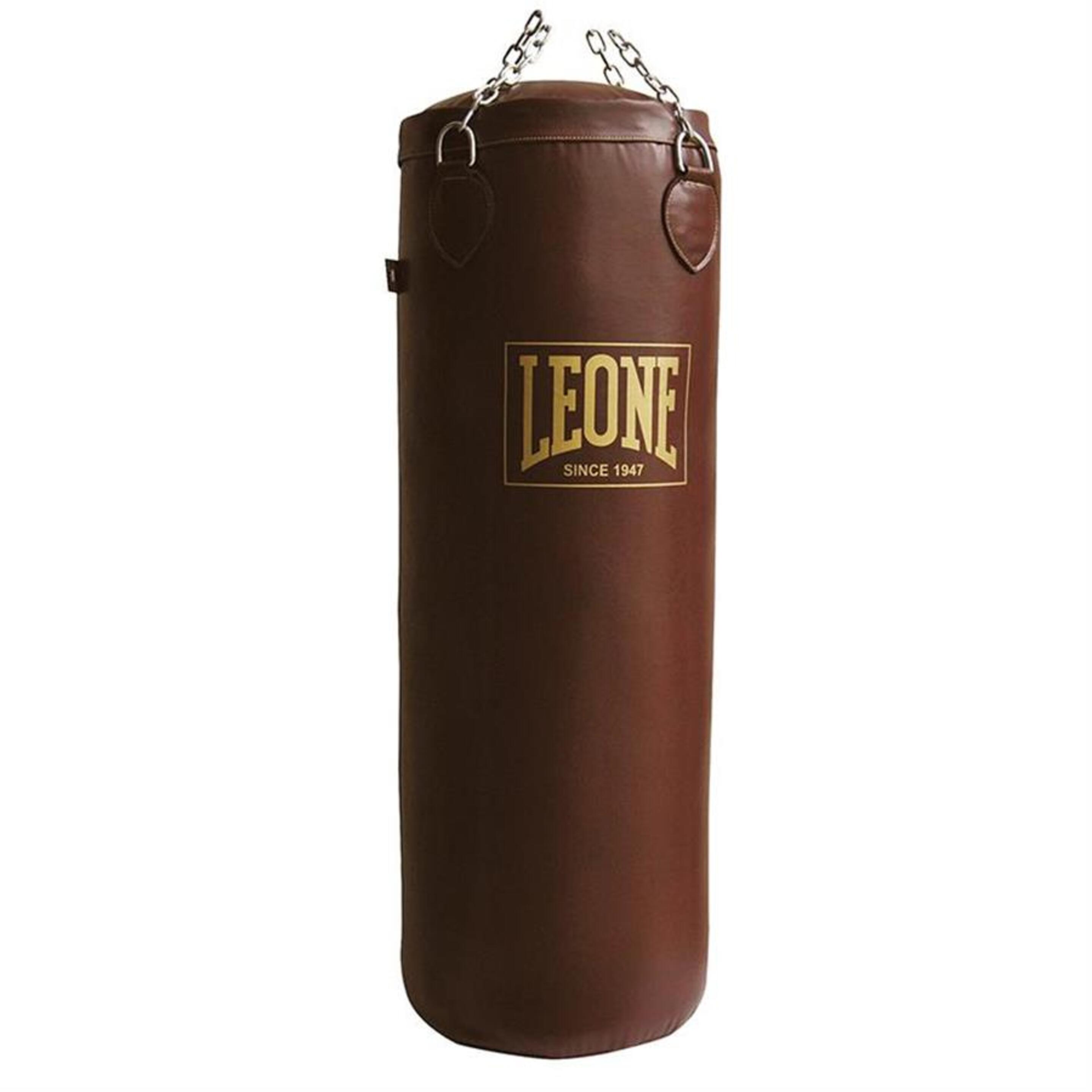 Saco De Boxeo Leone 1947 “vintage” At823 40 Kg