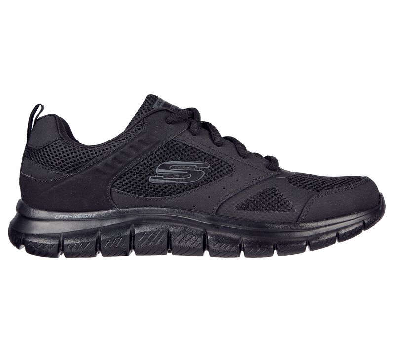 Zapatillas Skechers 232398 - Negro - Sneakers Para Hombre  MKP