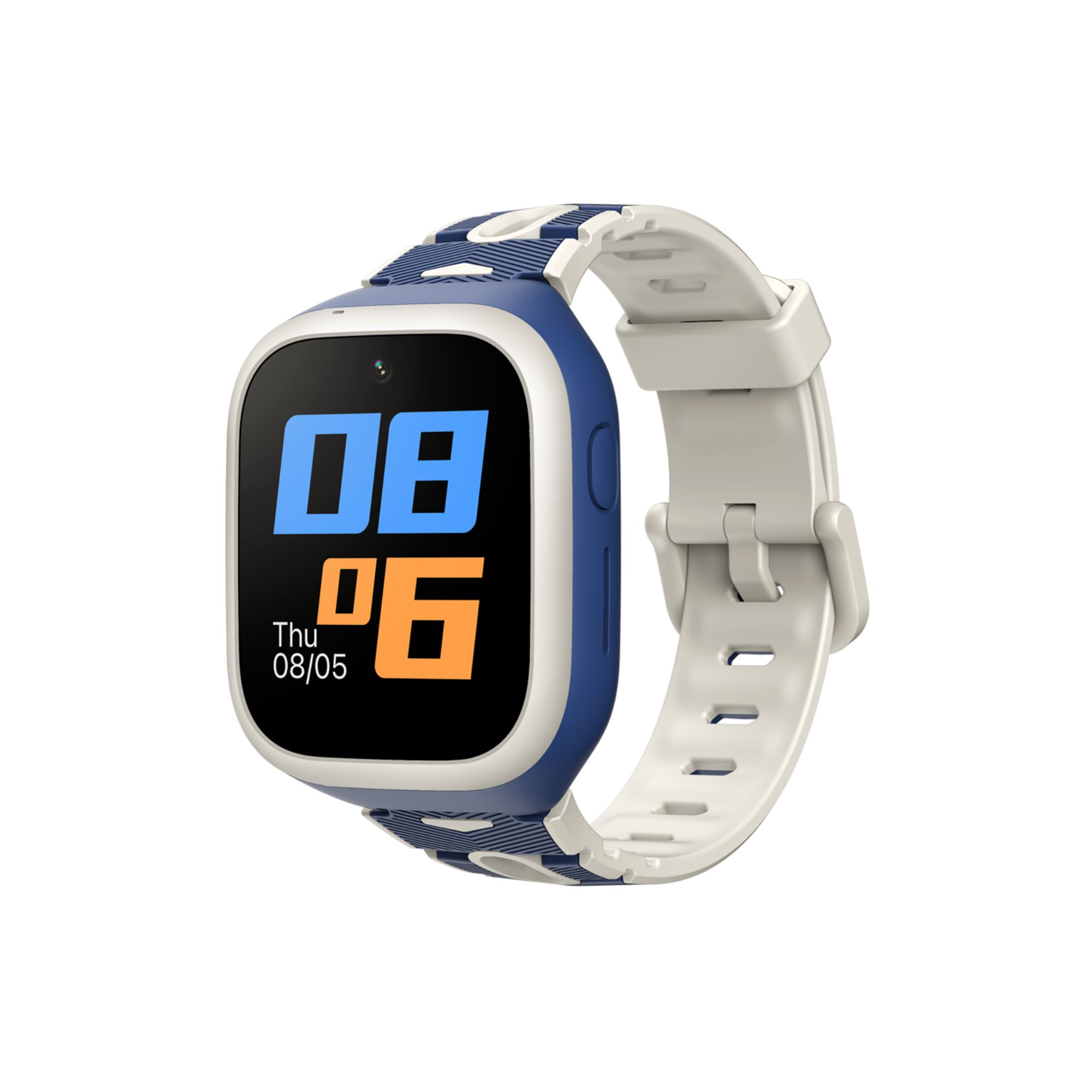 Smartwatch 4g Mibro P5 - azul - 