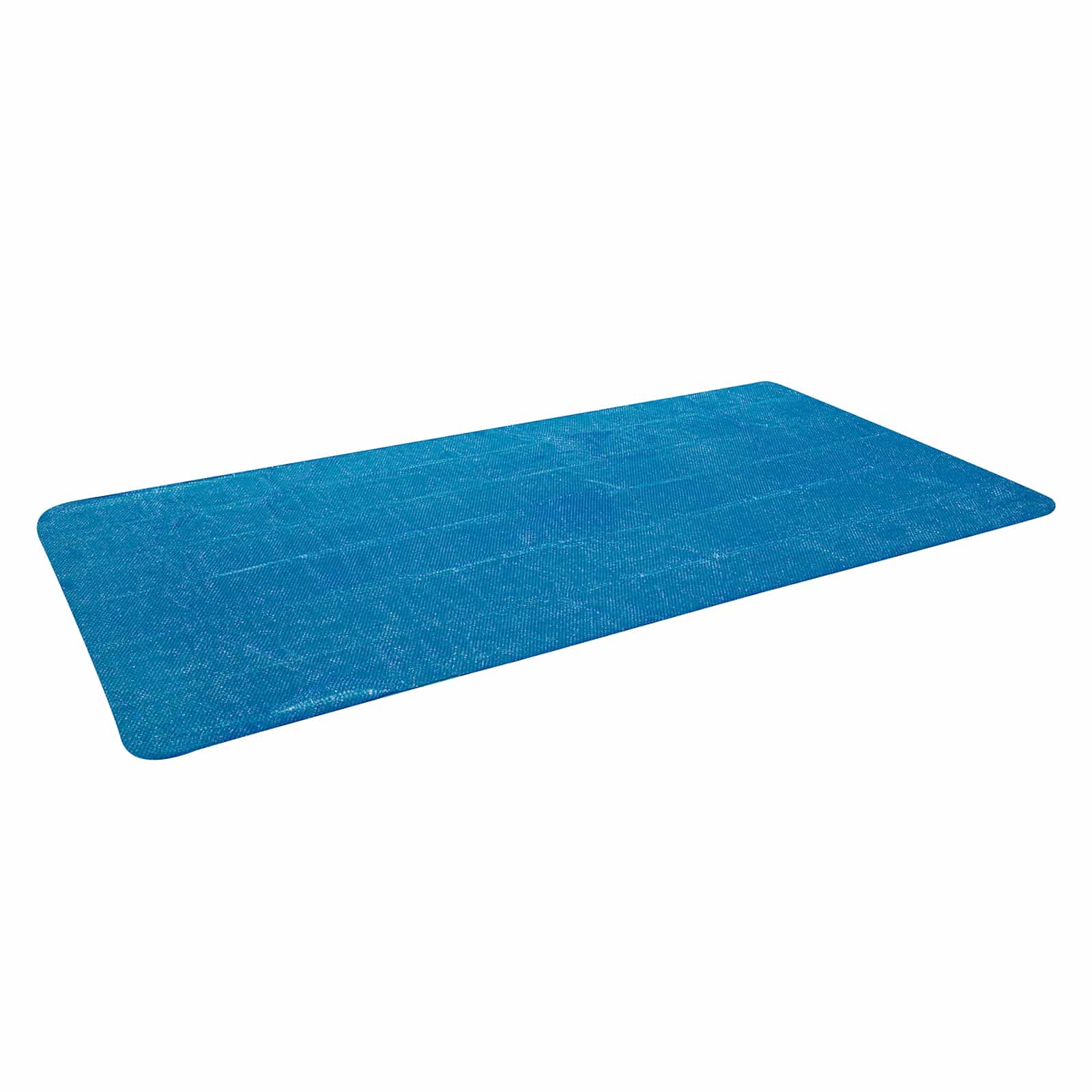 Cobertor Solar Para Piscina Desmontable Bestway 380x180 Cm Rectangular - azul - 