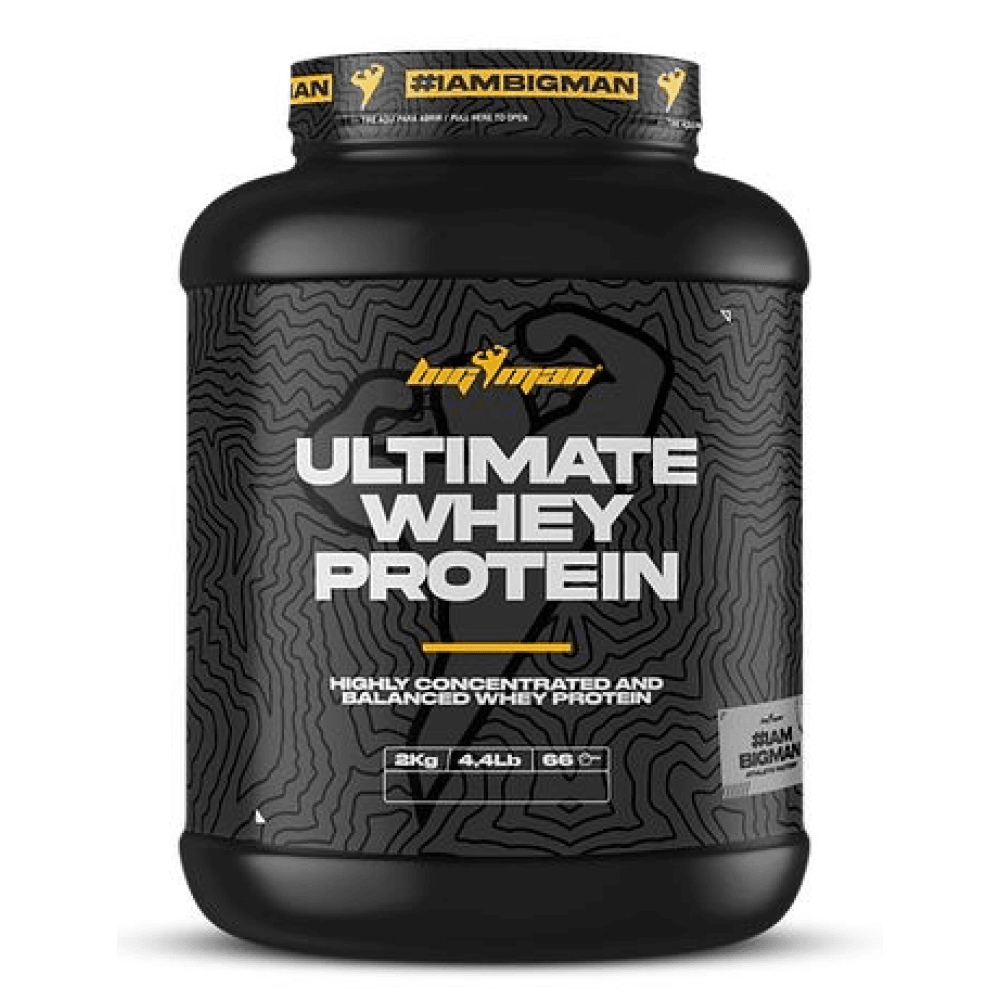 Ultimate Whey Protein 2 Kg Galleta - Crema -  - 