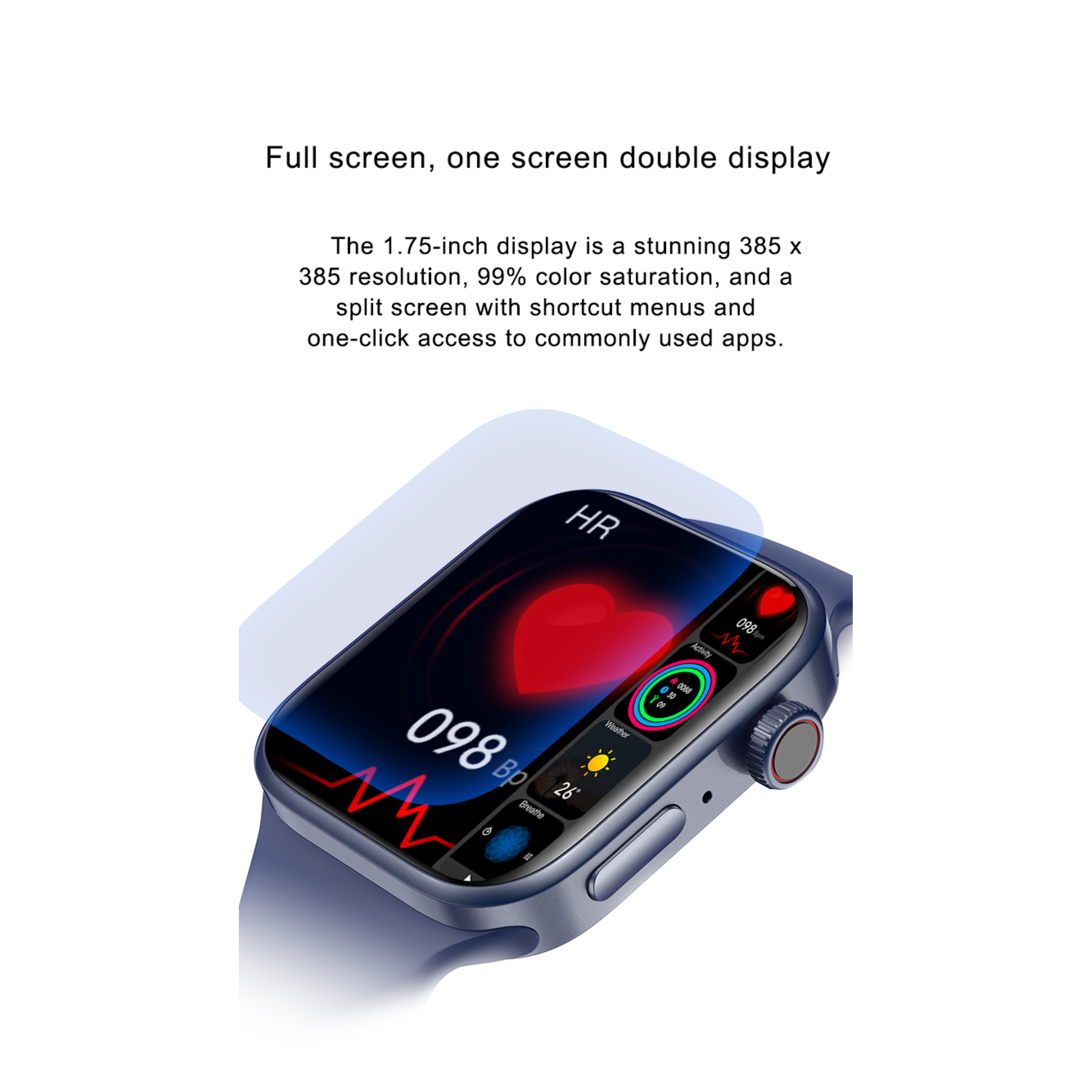 Smartwatch Smartek Sw-810