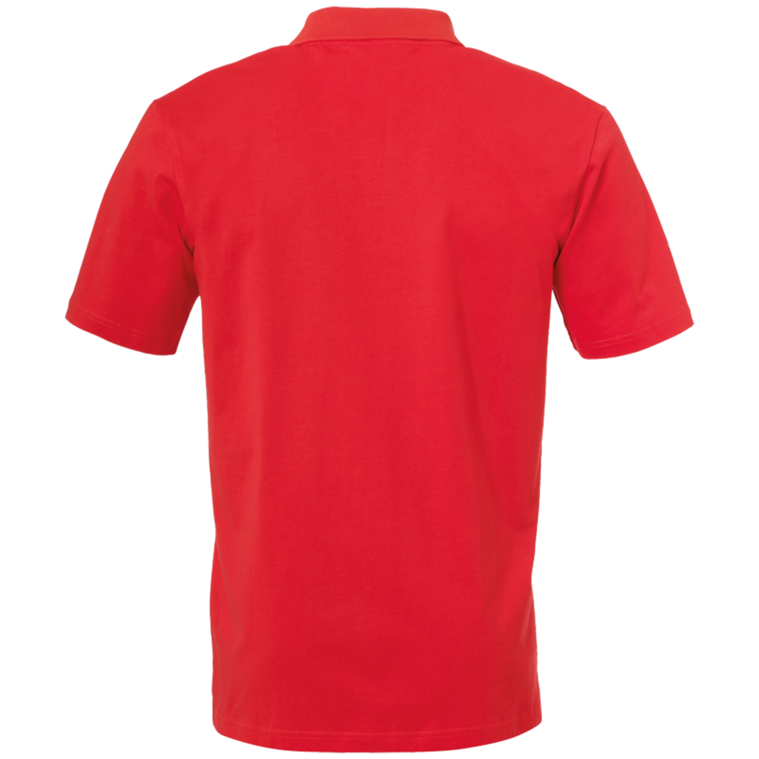 Essential Polo Shirt Red Uhlsport