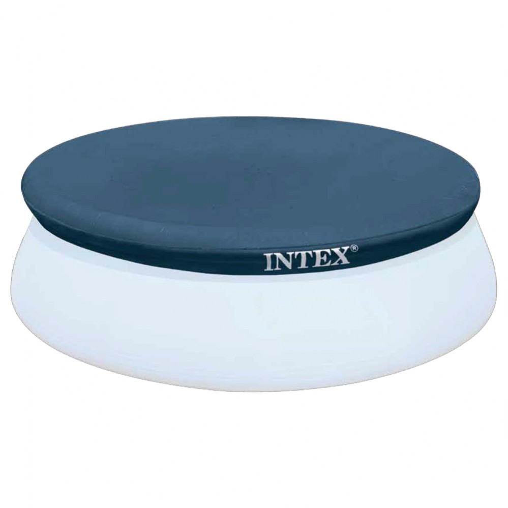 Cobertura Piscina Intex Easy Set - azul - 