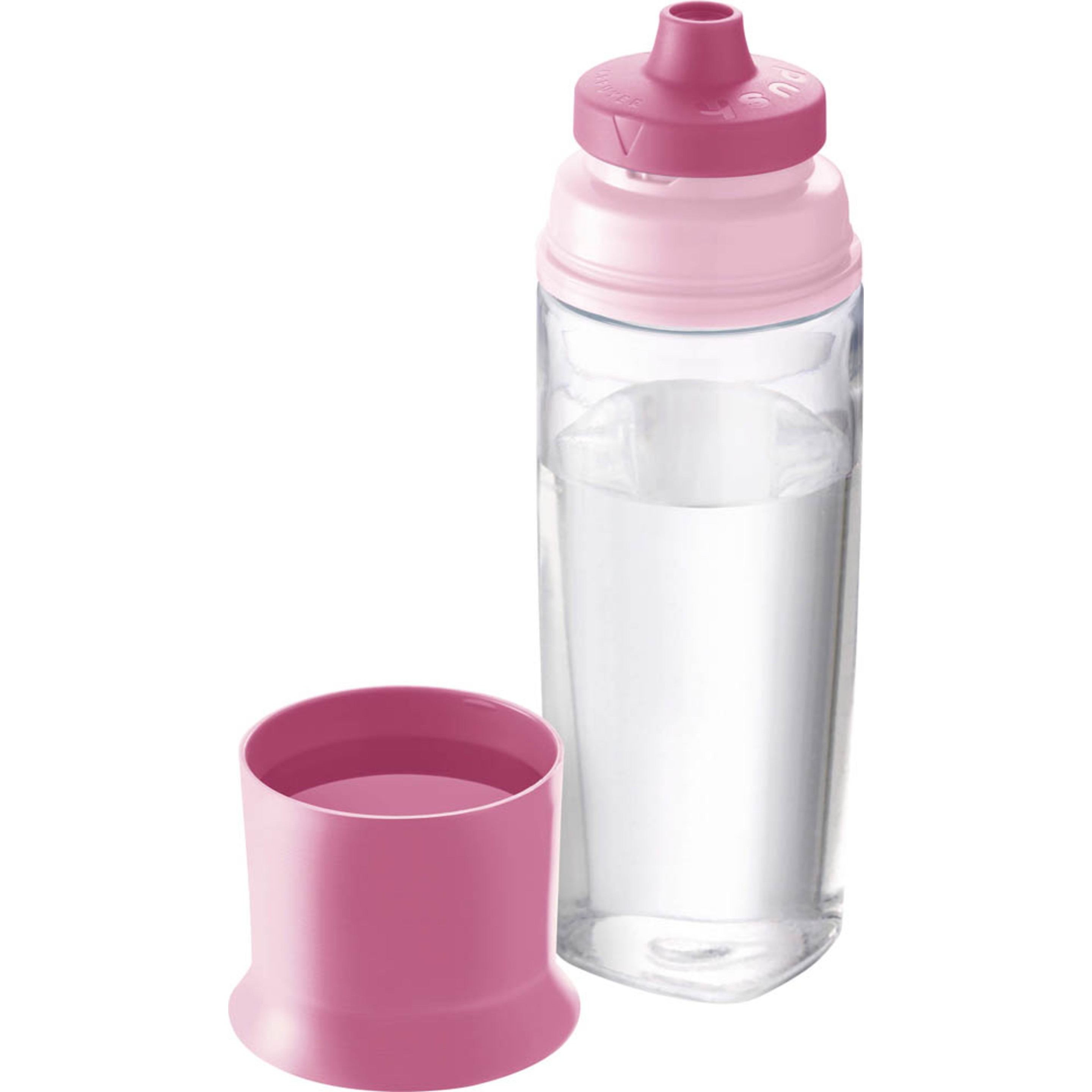 Botella Maped Picnik Concept Rosa 460 Ml