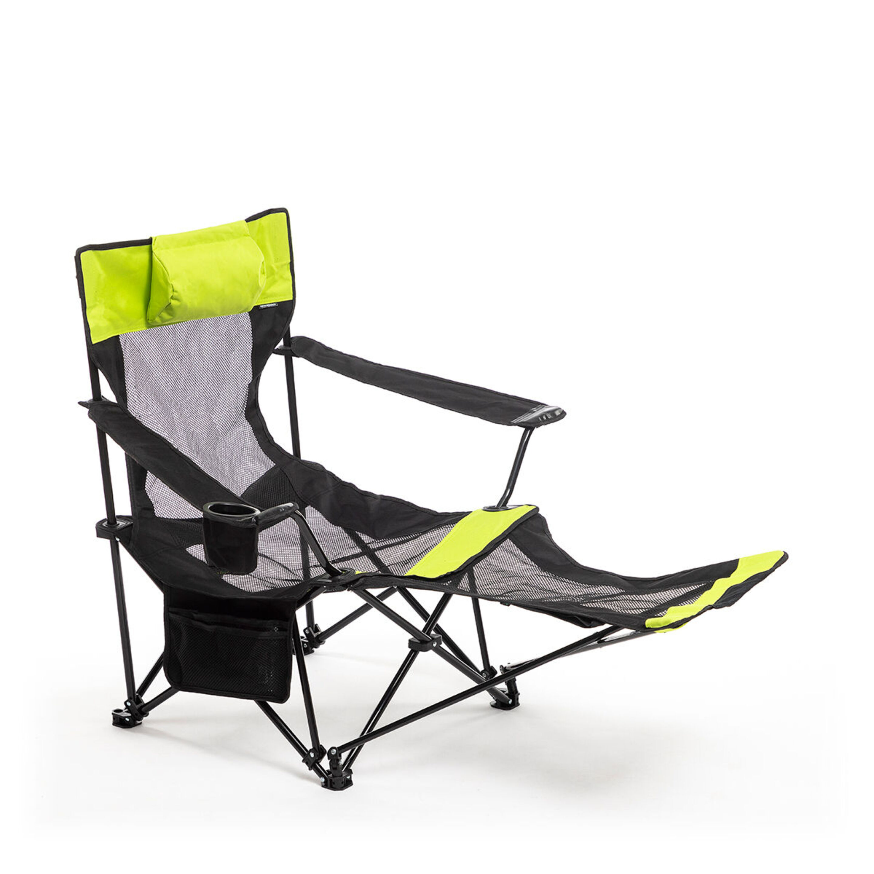 Cadeira Dobrável Para Campismo Kampfort Innovagoods - verde - 