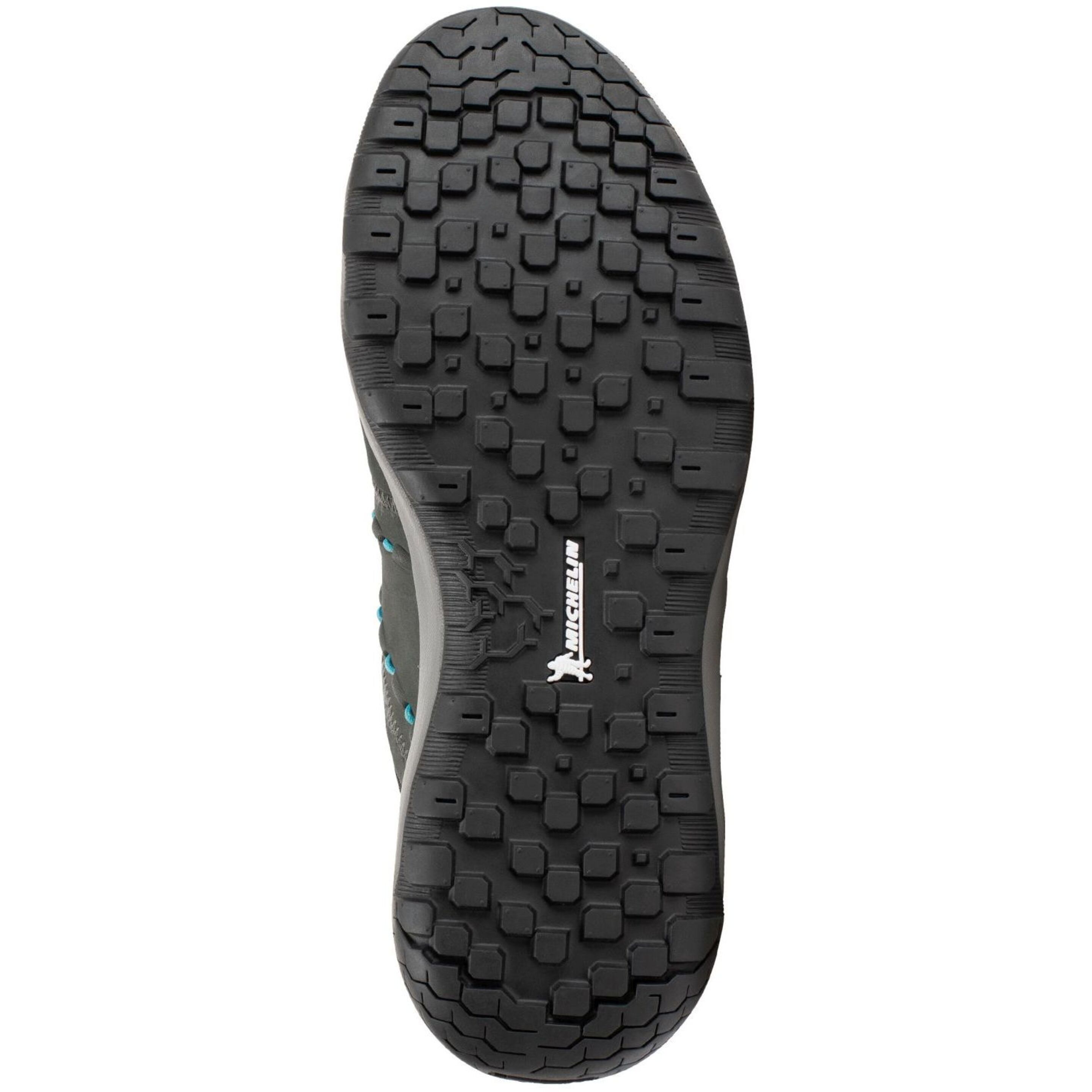 Zapatilla Hueco Low Lth Mujer Mammut