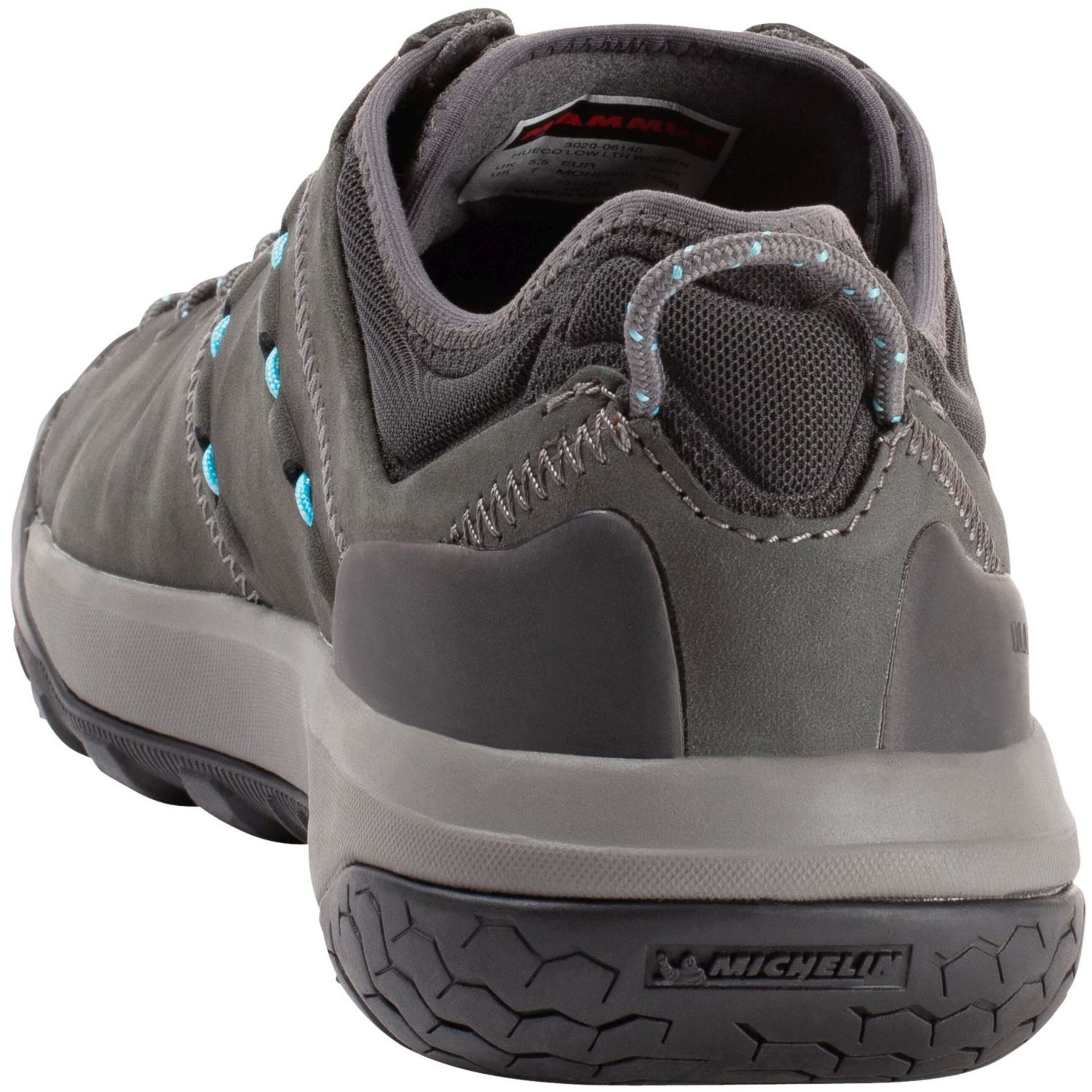 Zapatilla Hueco Low Lth Mujer Mammut