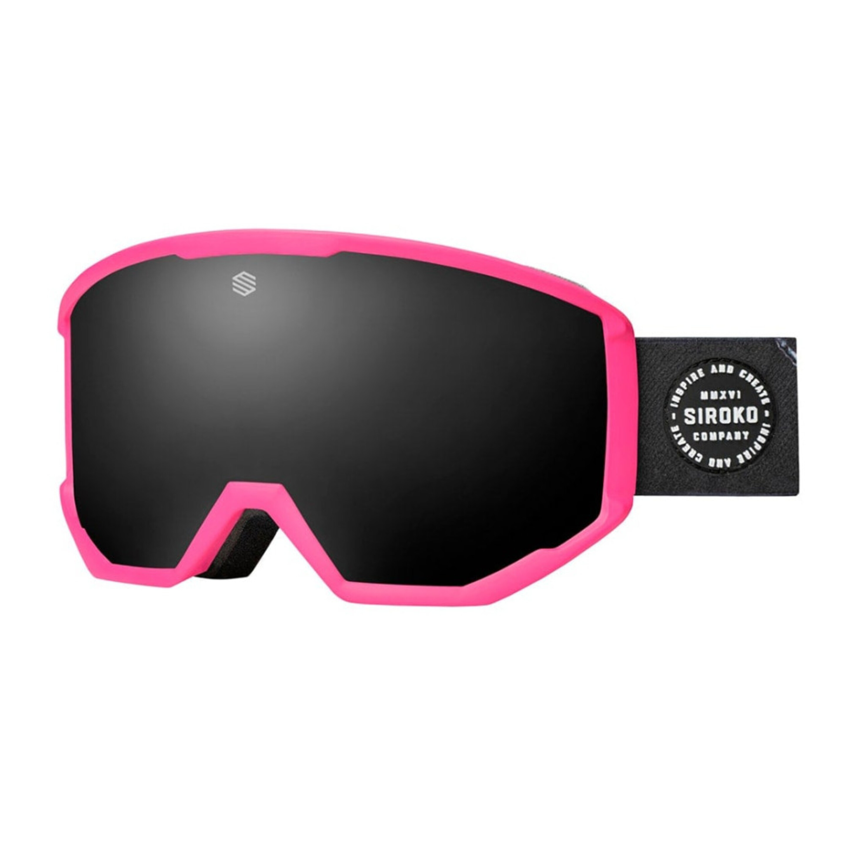 Gafas De Sol Para Esquí/snow Siroko G1 Grandvalira - gris - 