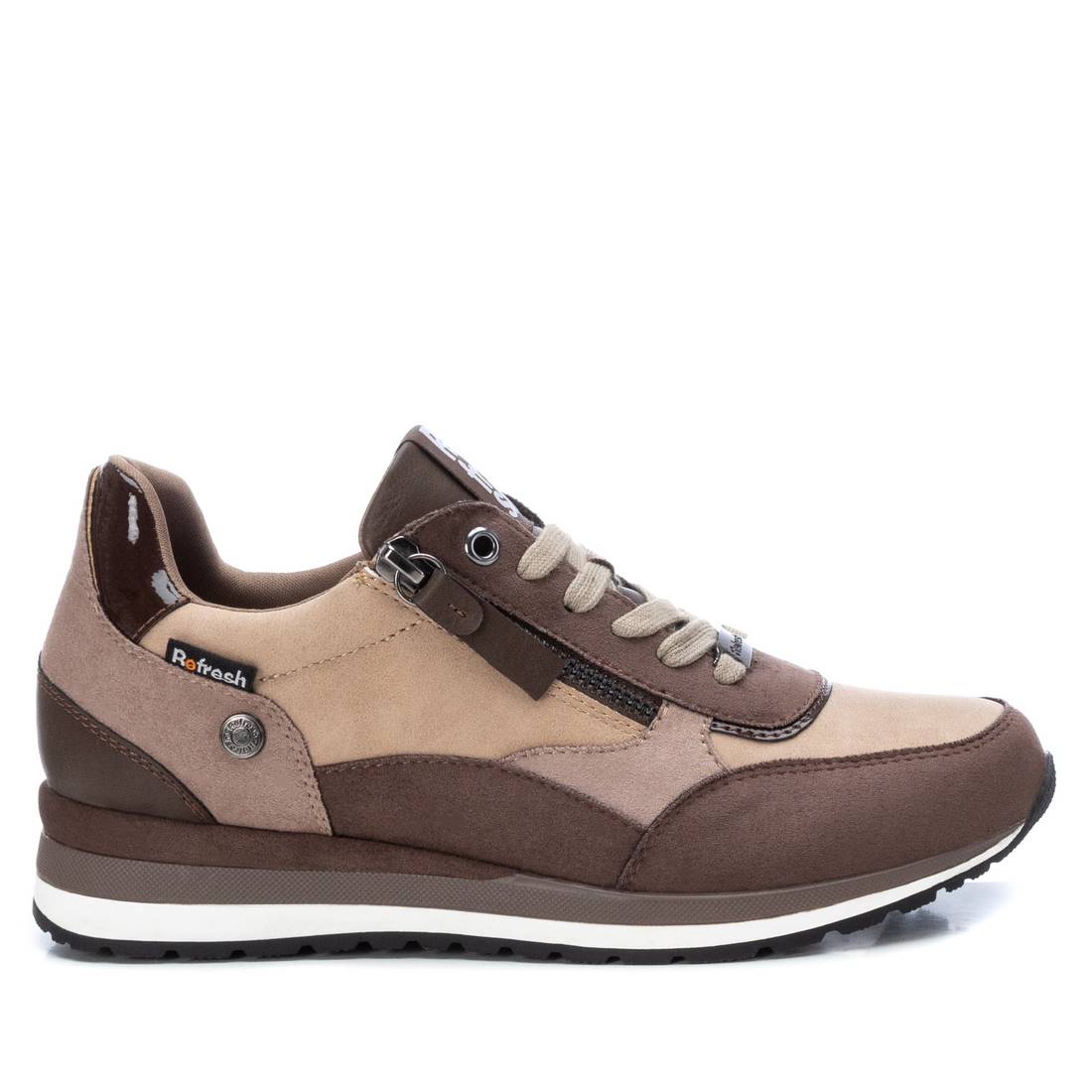 Sneaker Refresh 170133 - marron - 