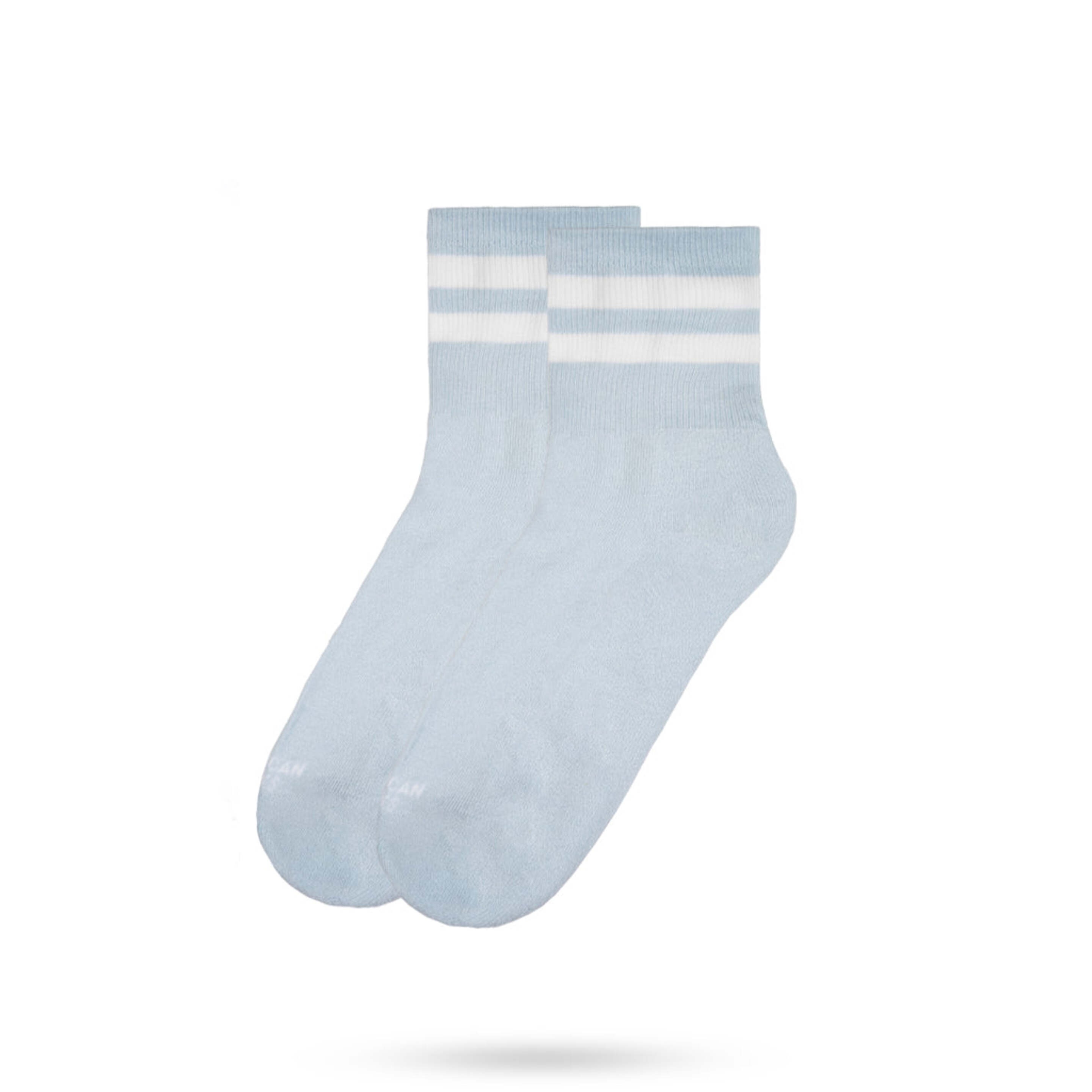 Calcetines American Socks  Bali Ankle High - azul-claro - 