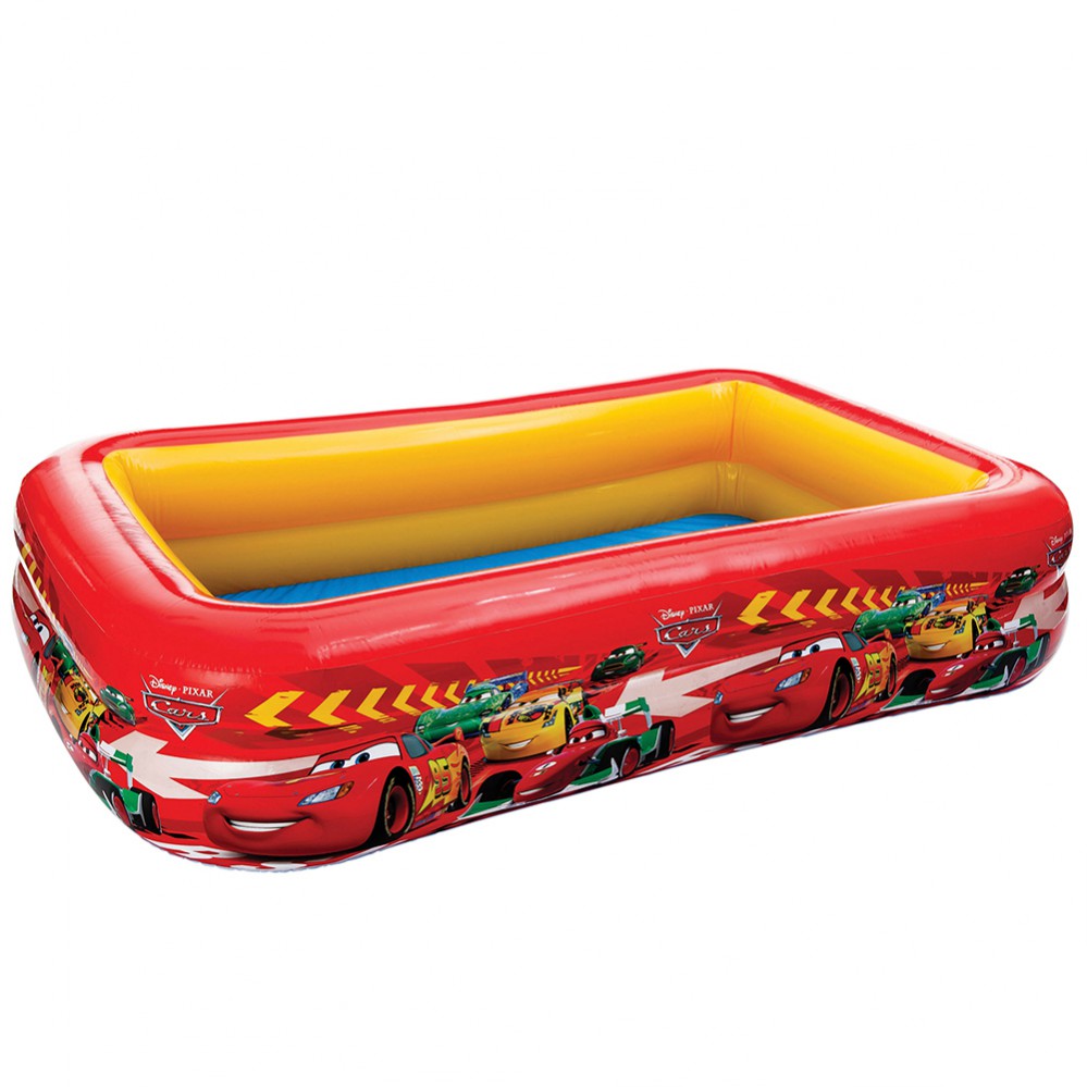 Piscina Hinchable Intex Licencia Cars 262x175x56 Cm 770 L