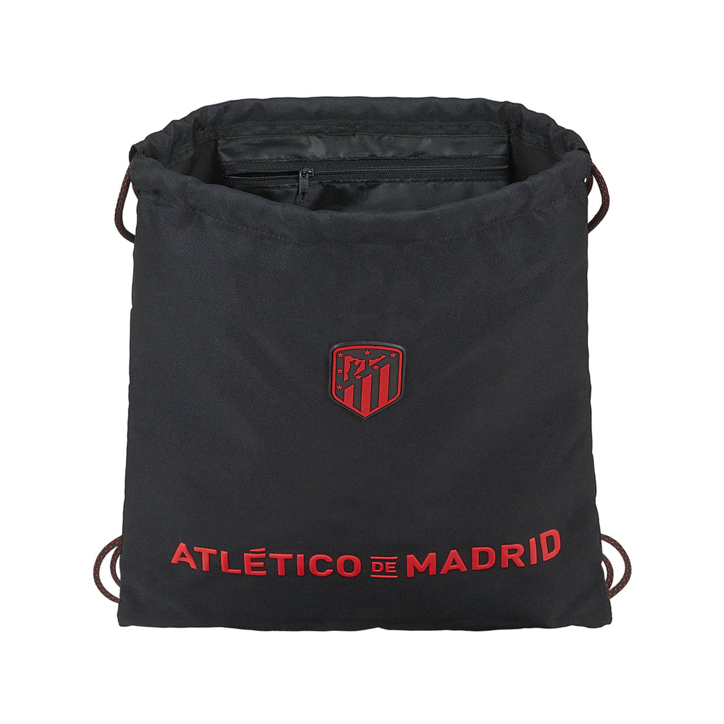 Gymsack Atlético De Madrid Black