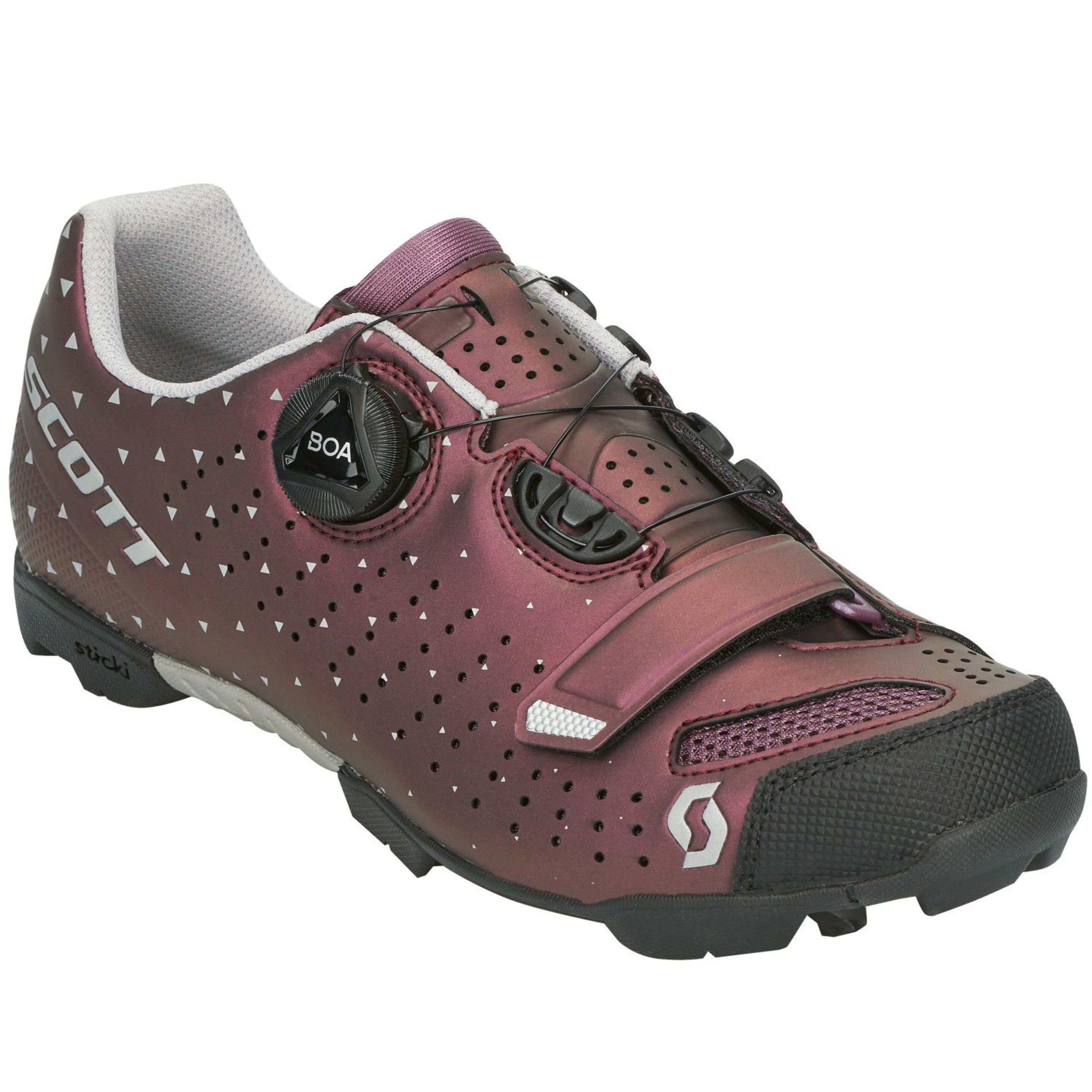 Zapatilla Mtb Comp Boa Lady Scott Bici