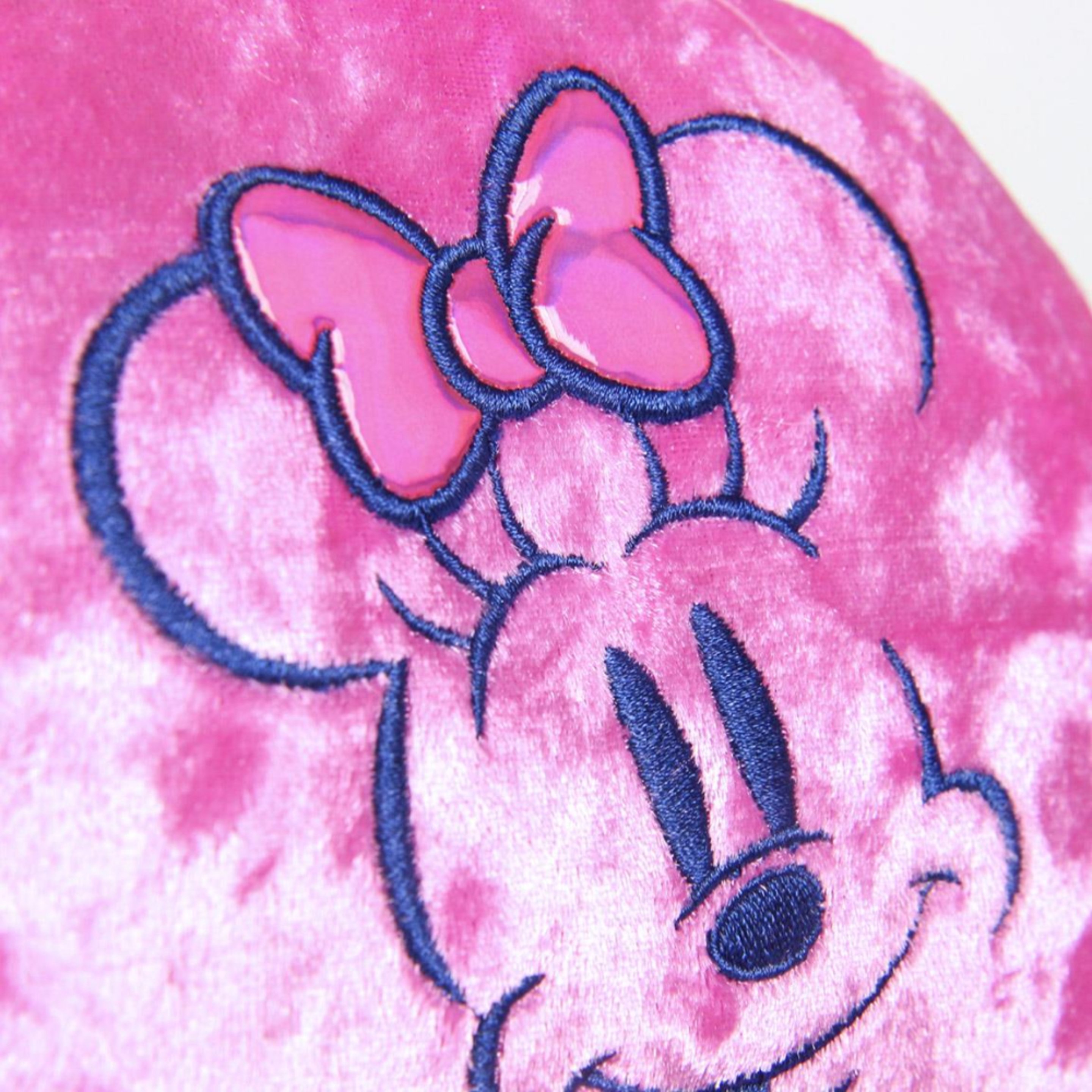 Mochila Minnie Mouse.