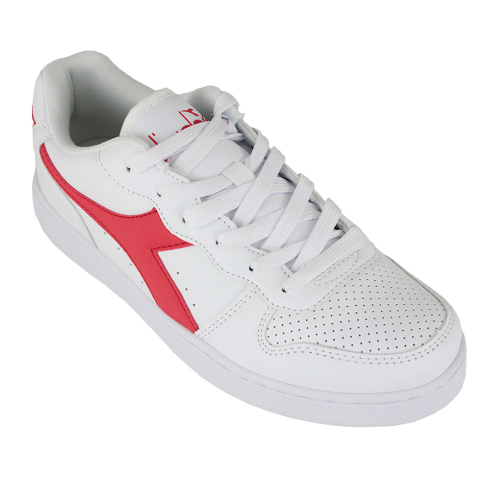 Zapatillas Diadora 101.172319 01 C0673 White/red