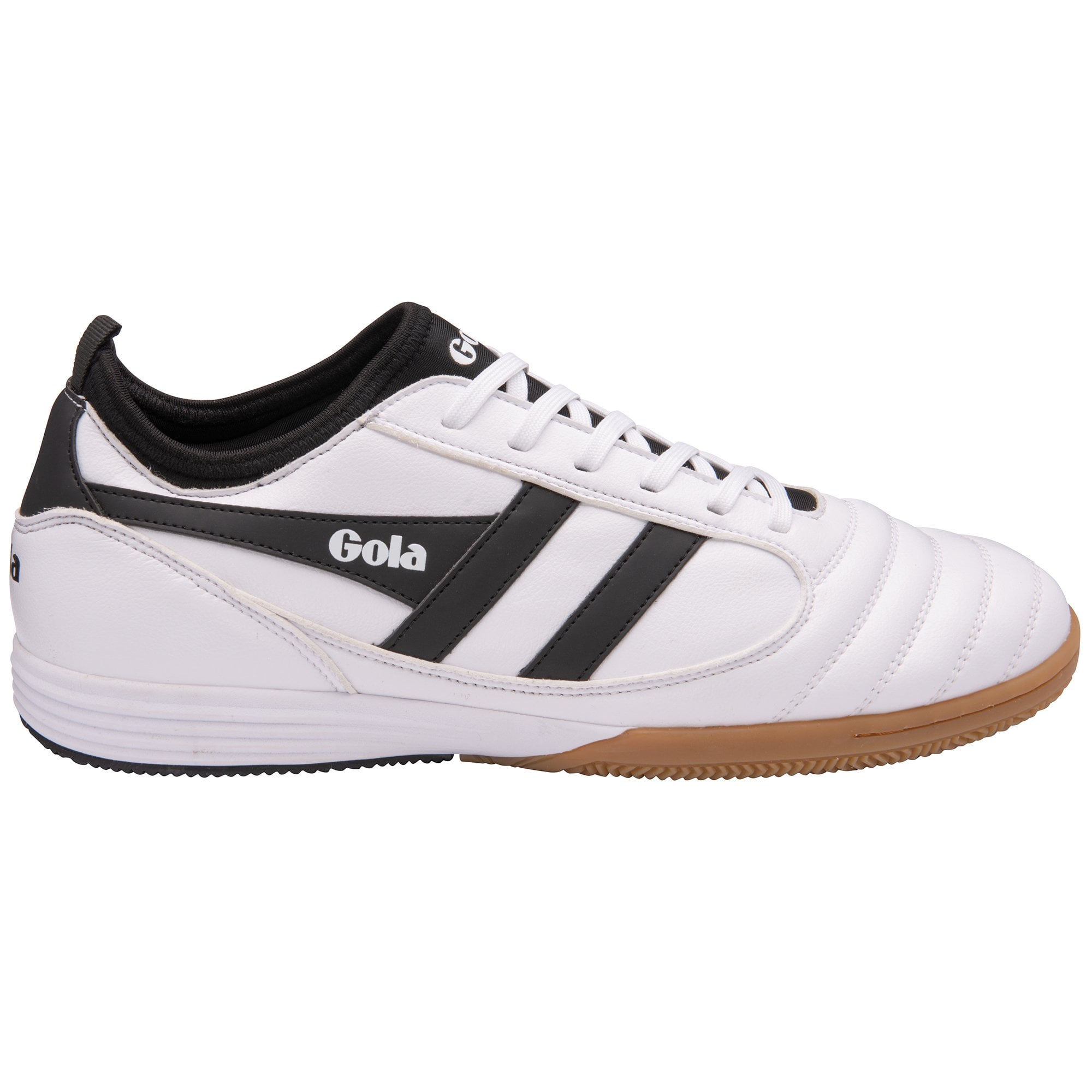 Sapatos Indoor Court Gola Ceptor Tx - blanco-negro - 