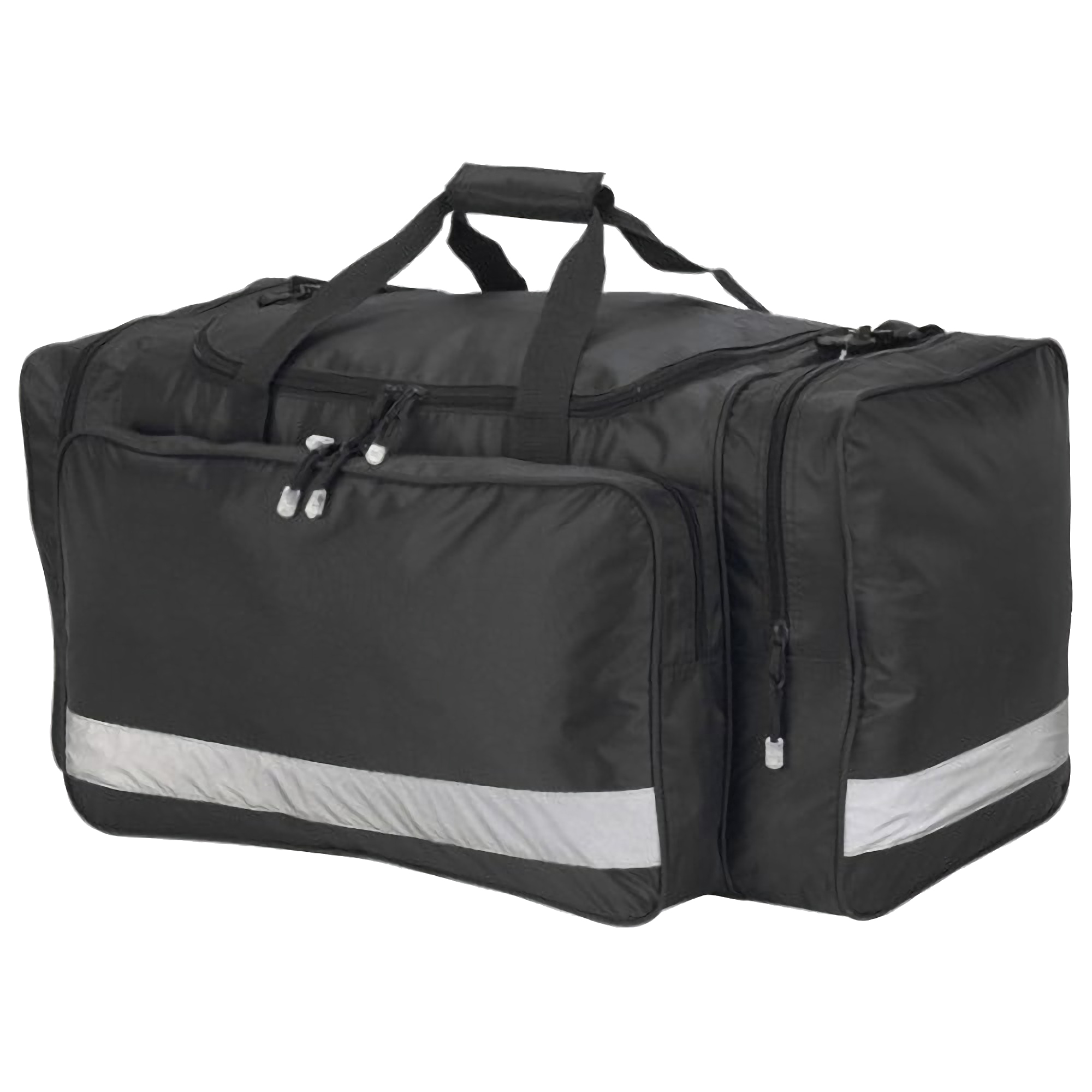 Bolsa Deportiva / De Viaje Modelo Glasgo Jumbo (75 Litros) (paquete De 2) Shugon