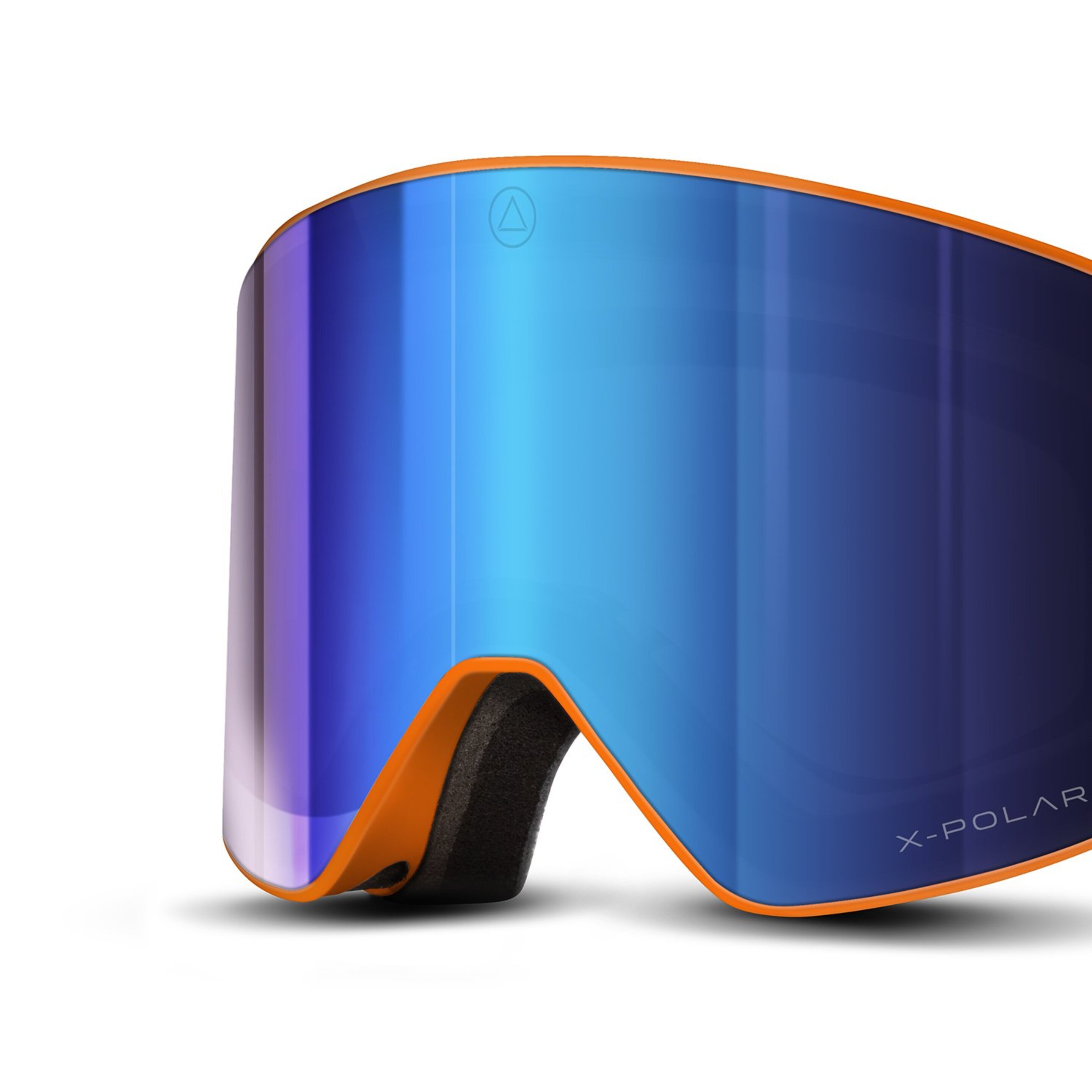 Avalanche Orange / Blue