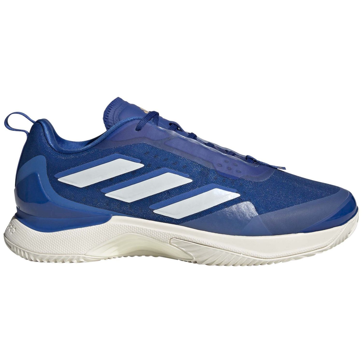 Zapatillas adidas Avacourt Clay - azul - 