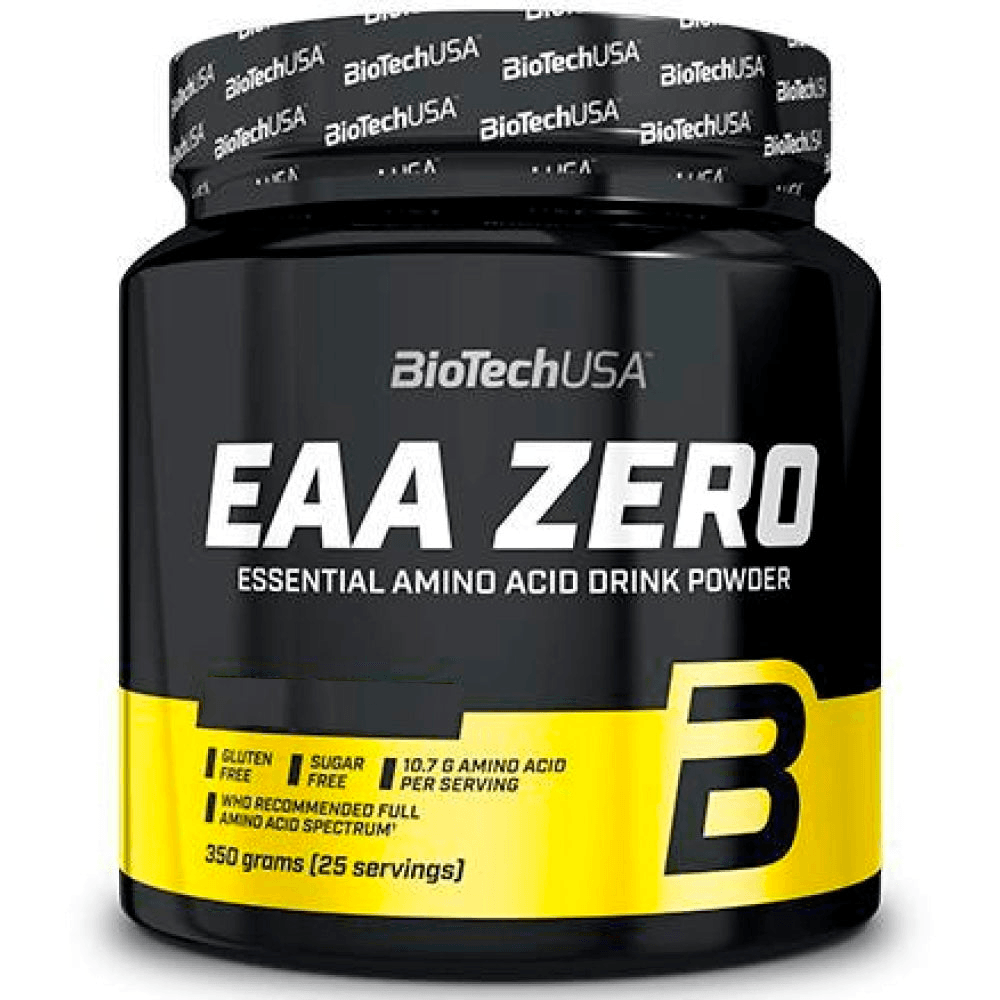 Suplemento Eaa Zero 350 Gr Limón