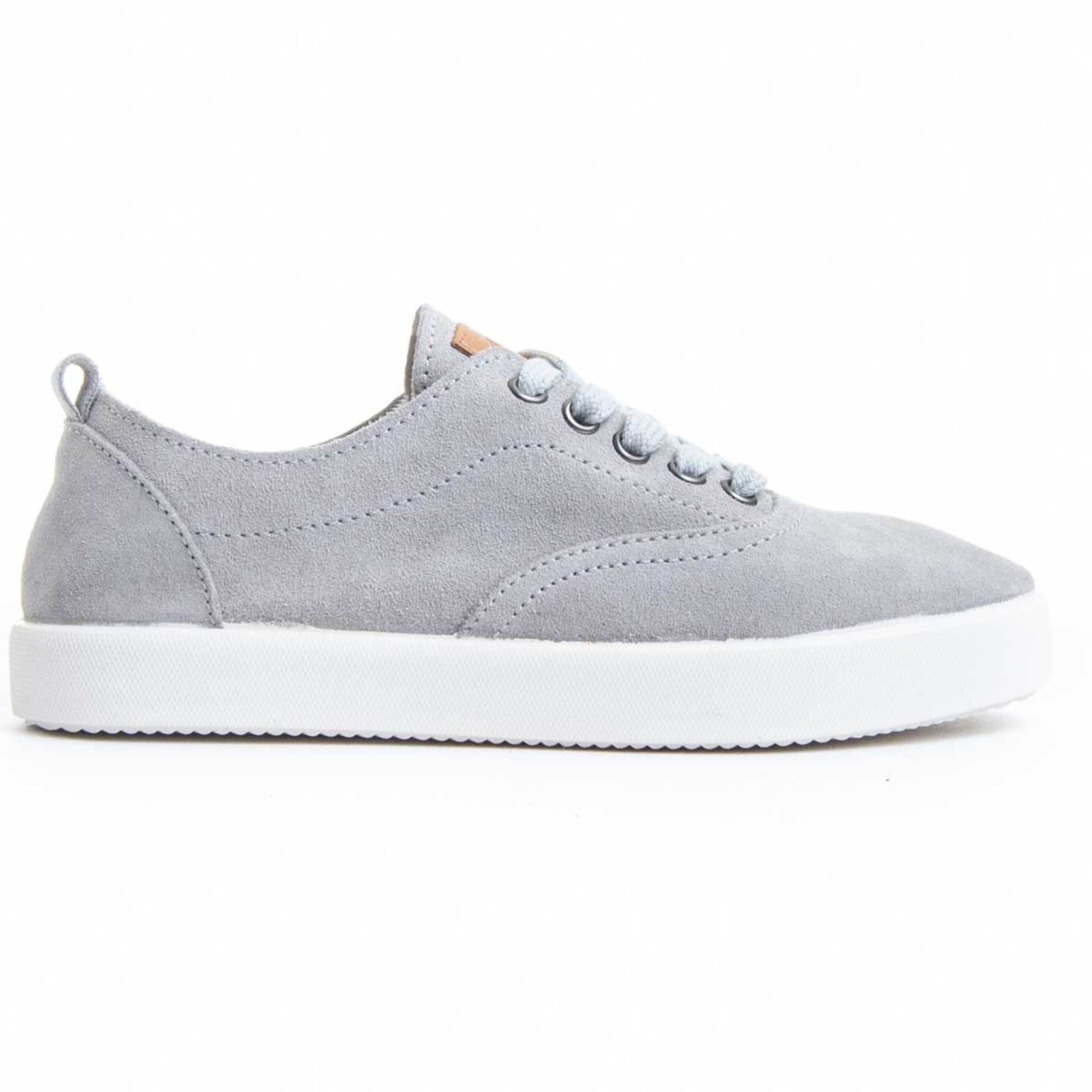 Sneaker Comoda Montevita Serraw - gris - 