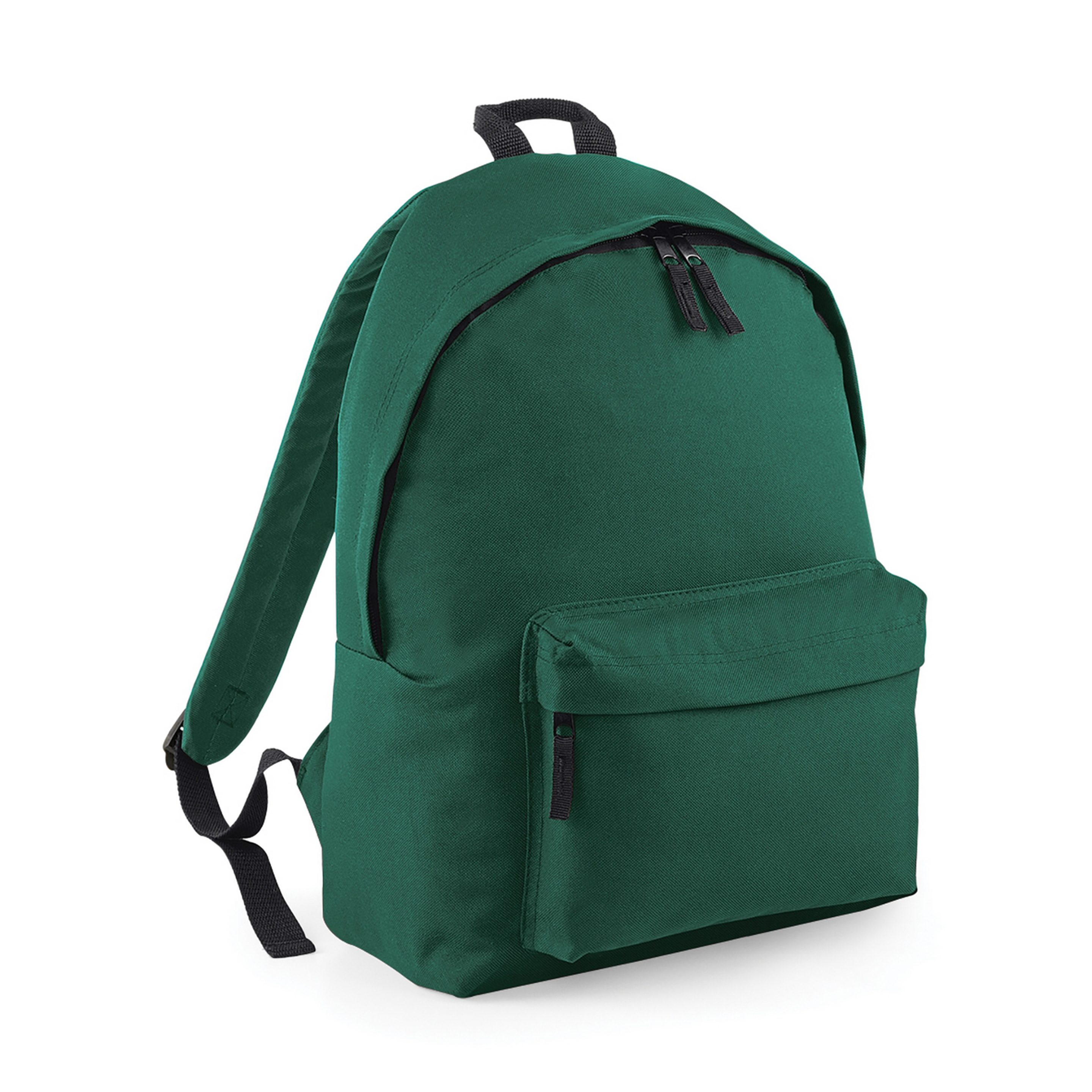 Mochila Escolar / Colegio Para Niños Adolescente Beechfield (Verde)