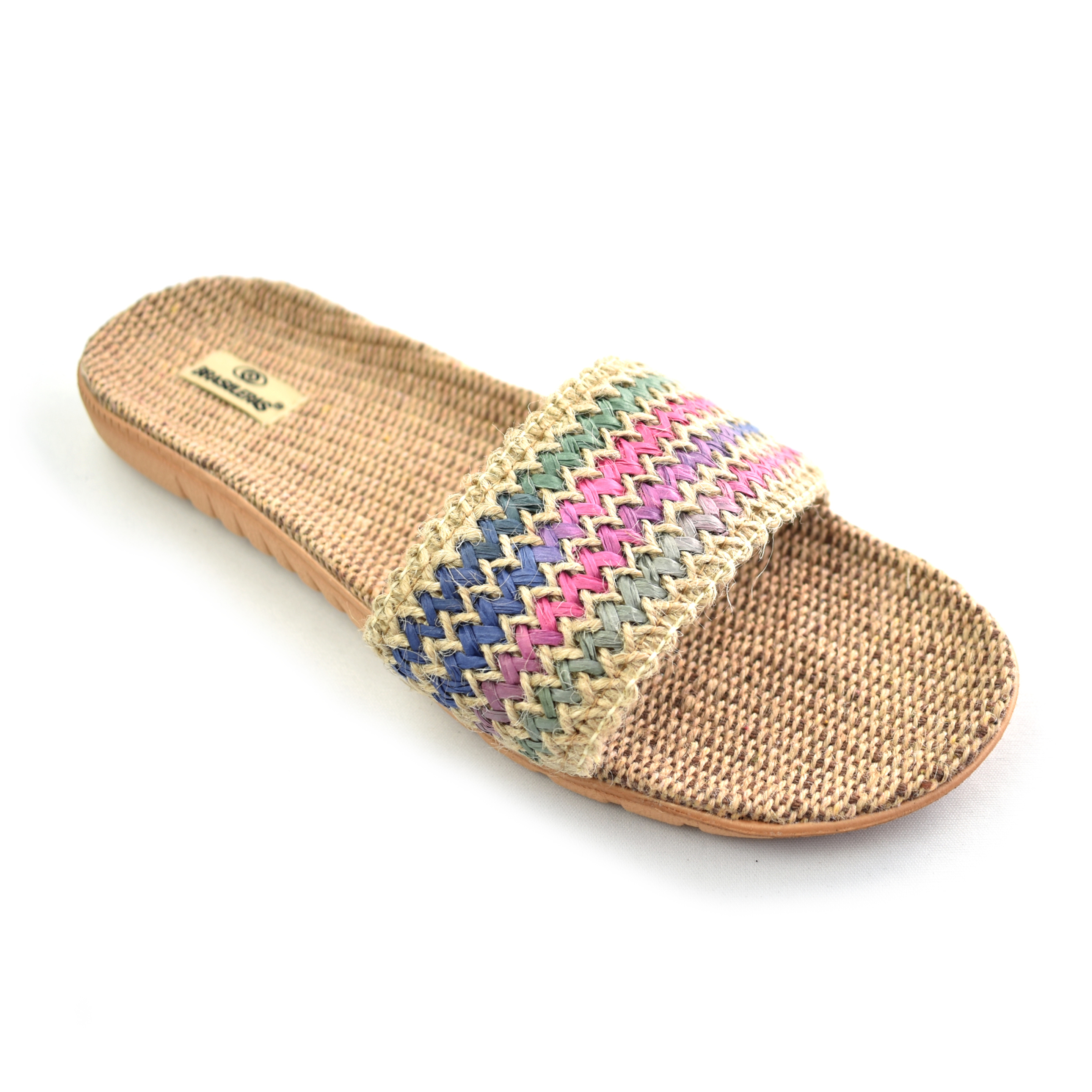 Chanclas Brasileras®,tren Loom Pala