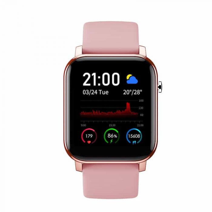 Smartwatch Multisport Leotec Cool