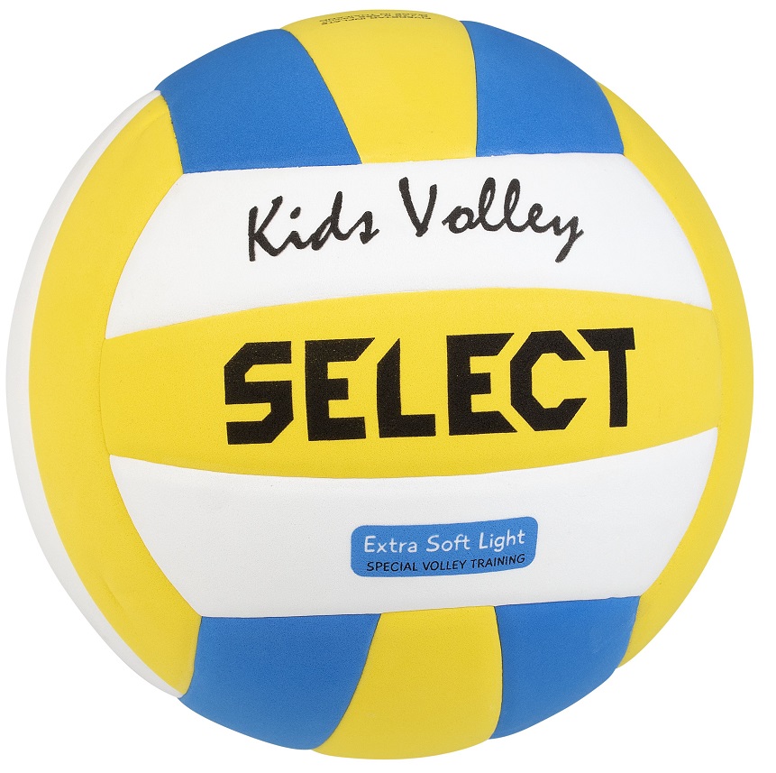 Balón Vóleibol Select Kids - Pantalón Corto Deportivo  MKP