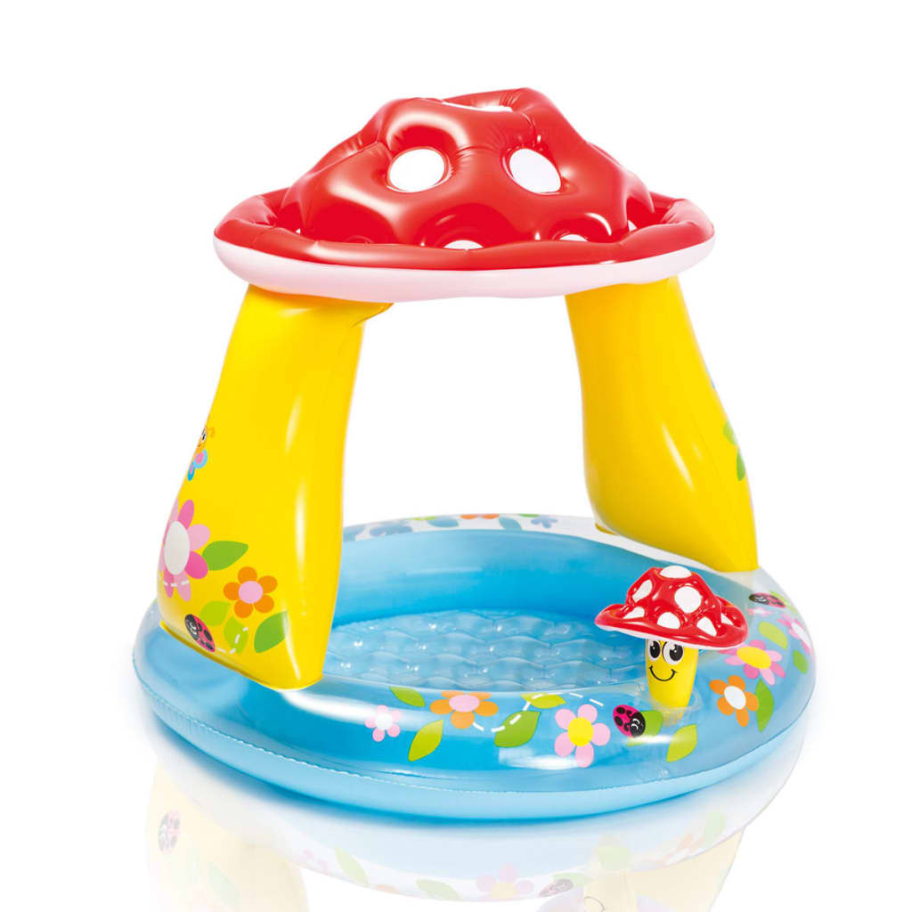 Piscina Inflable Intex 102 X 89 Cm - Piscina Inflable  MKP
